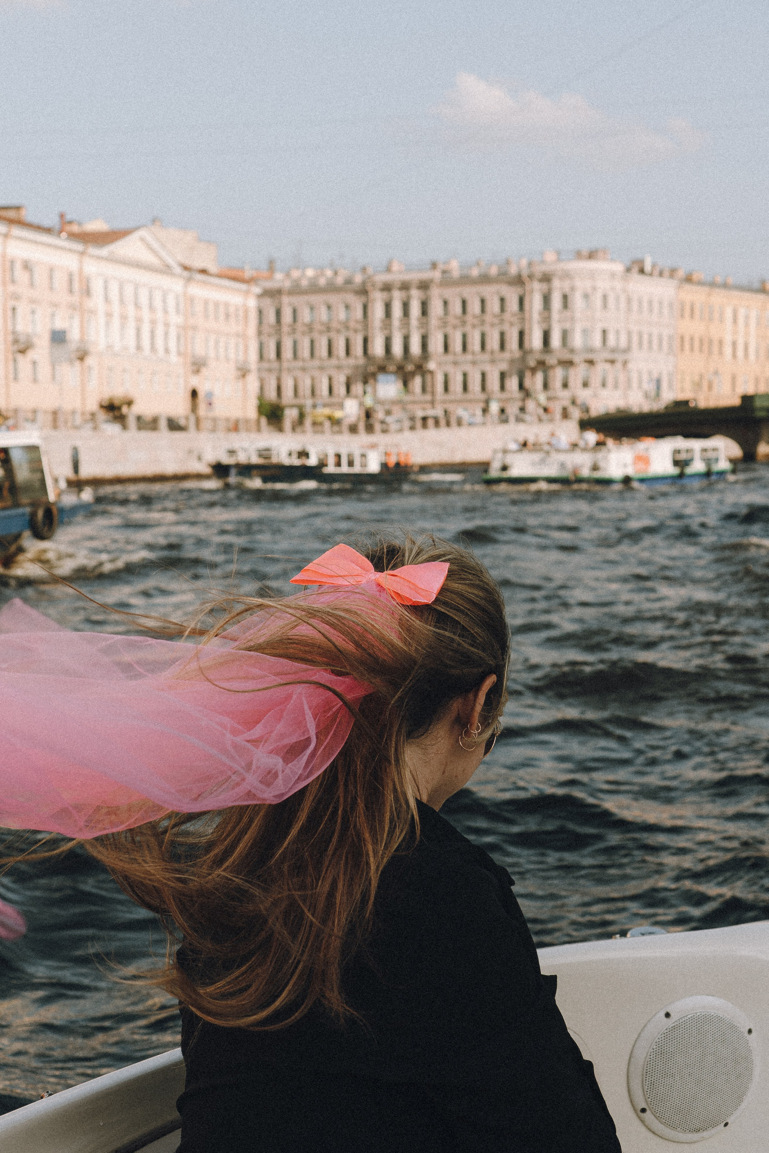 ДЕВИЧНИК НА КАТЕРЕ. Профессиональный фотограф, Санкт-Петербург — Виктория Богомолова