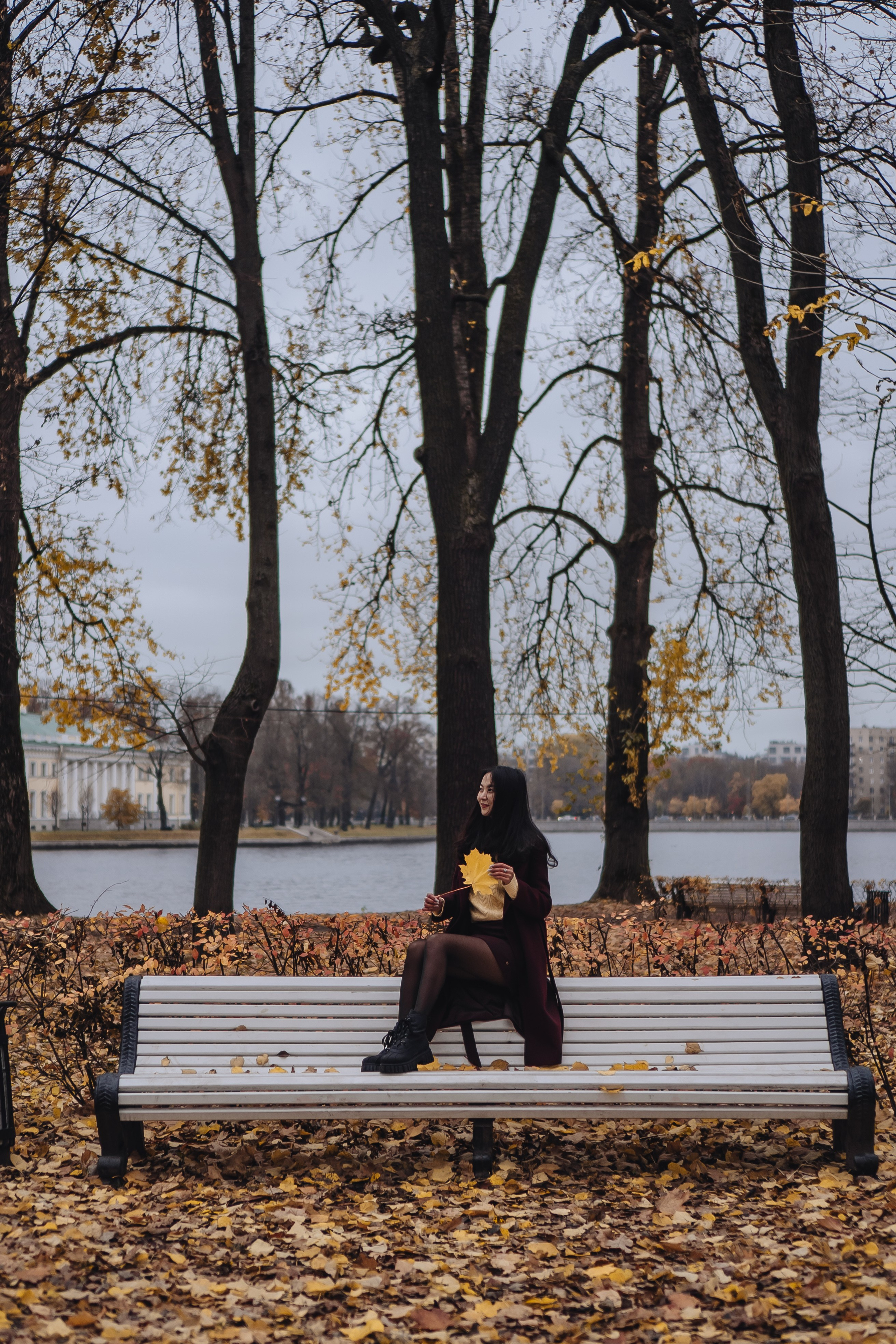 ФТОСЕСИЯ ПРОГУЛКА ПО ПЕТРОГРАДКЕ И ЛОПУХИНСКОМУ САДУ. Профессиональный фотограф, Санкт-Петербург — Виктория Богомолова