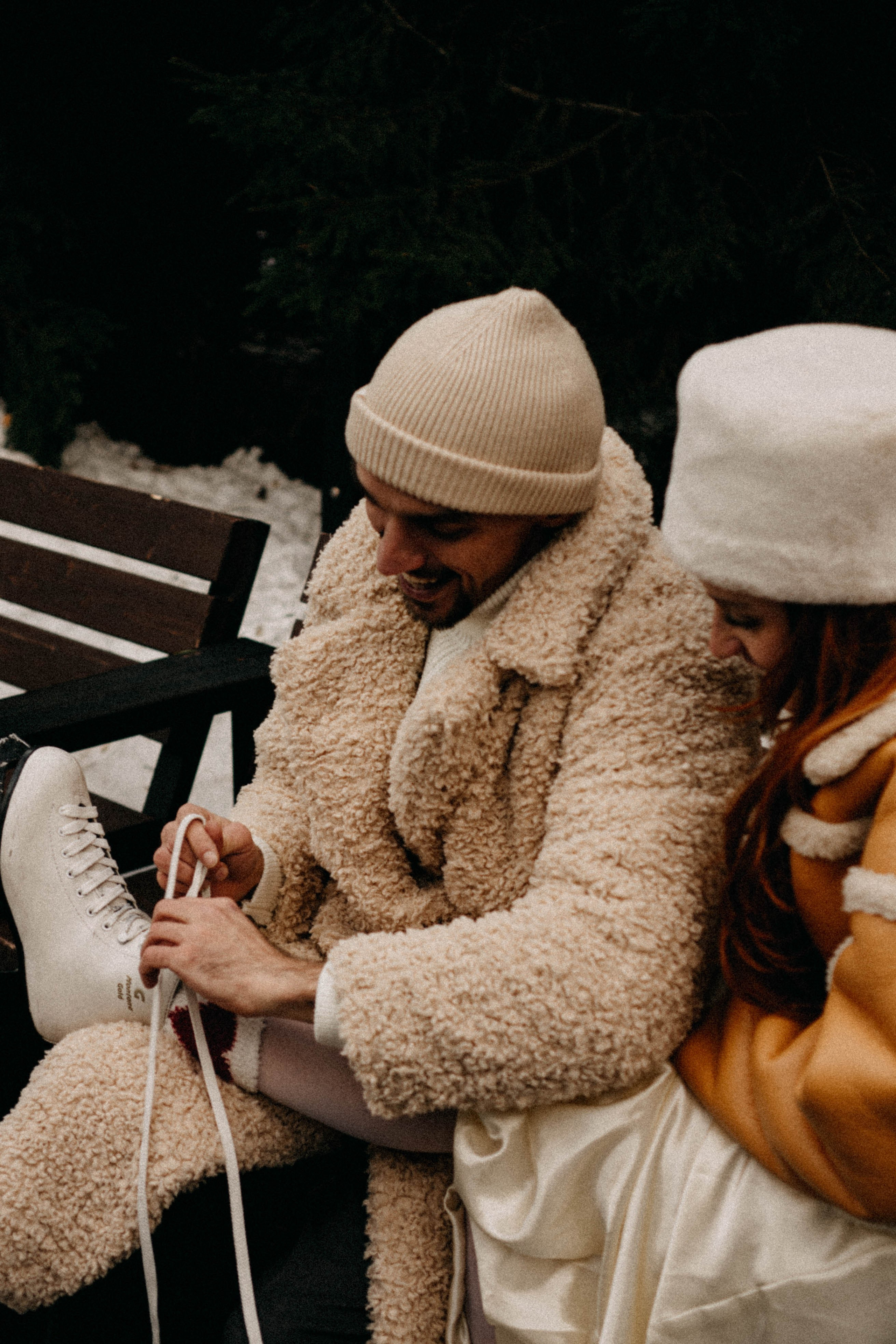 Каток. Профессиональный фотограф, Санкт-Петербург — Виктория Богомолова