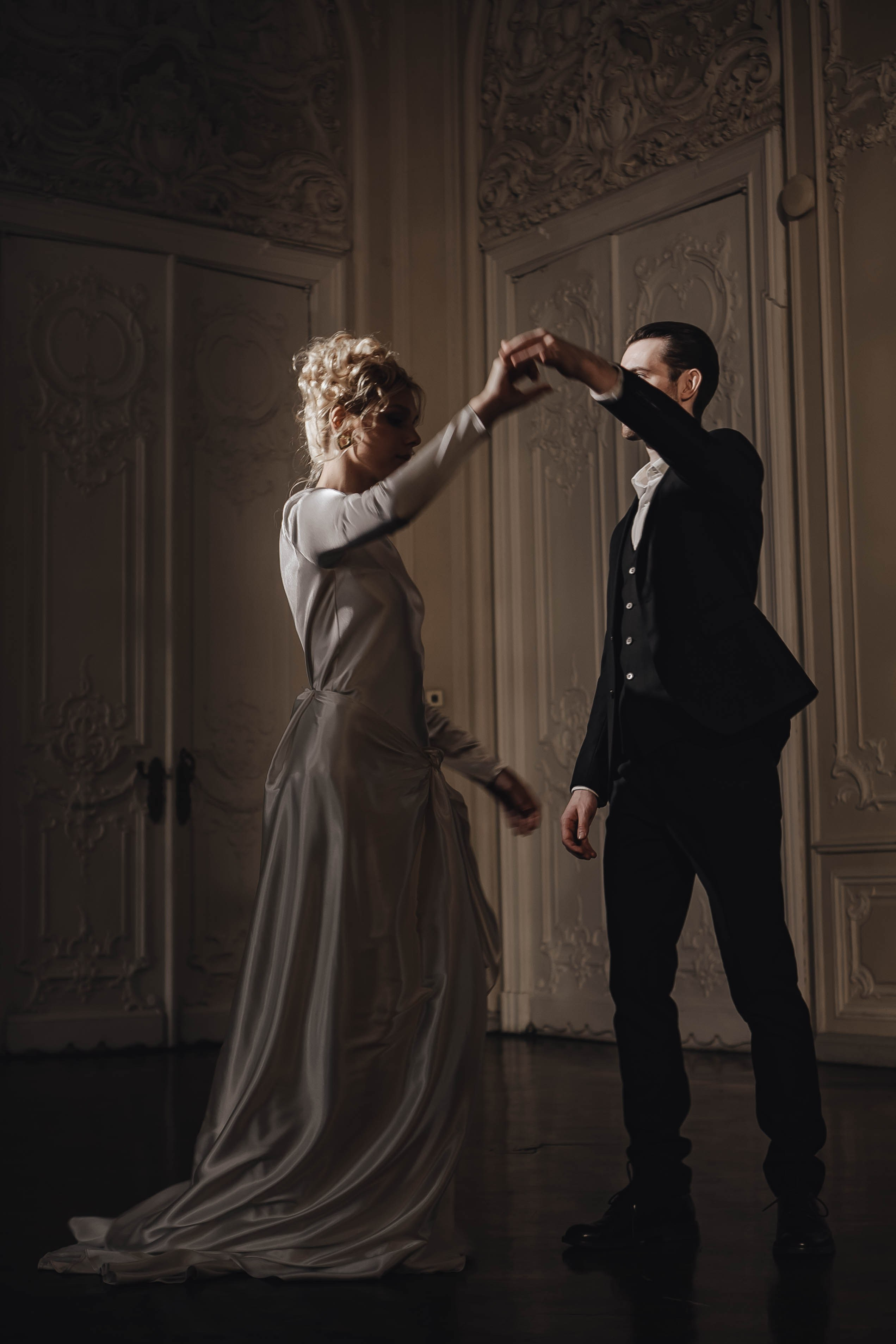 СВАДЕБНАЯ ФОТОСЕСИИЯ В НИКОЛАЕВСКОМ ДВОРЦЕ. Профессиональный фотограф, Санкт-Петербург — Виктория Богомолова