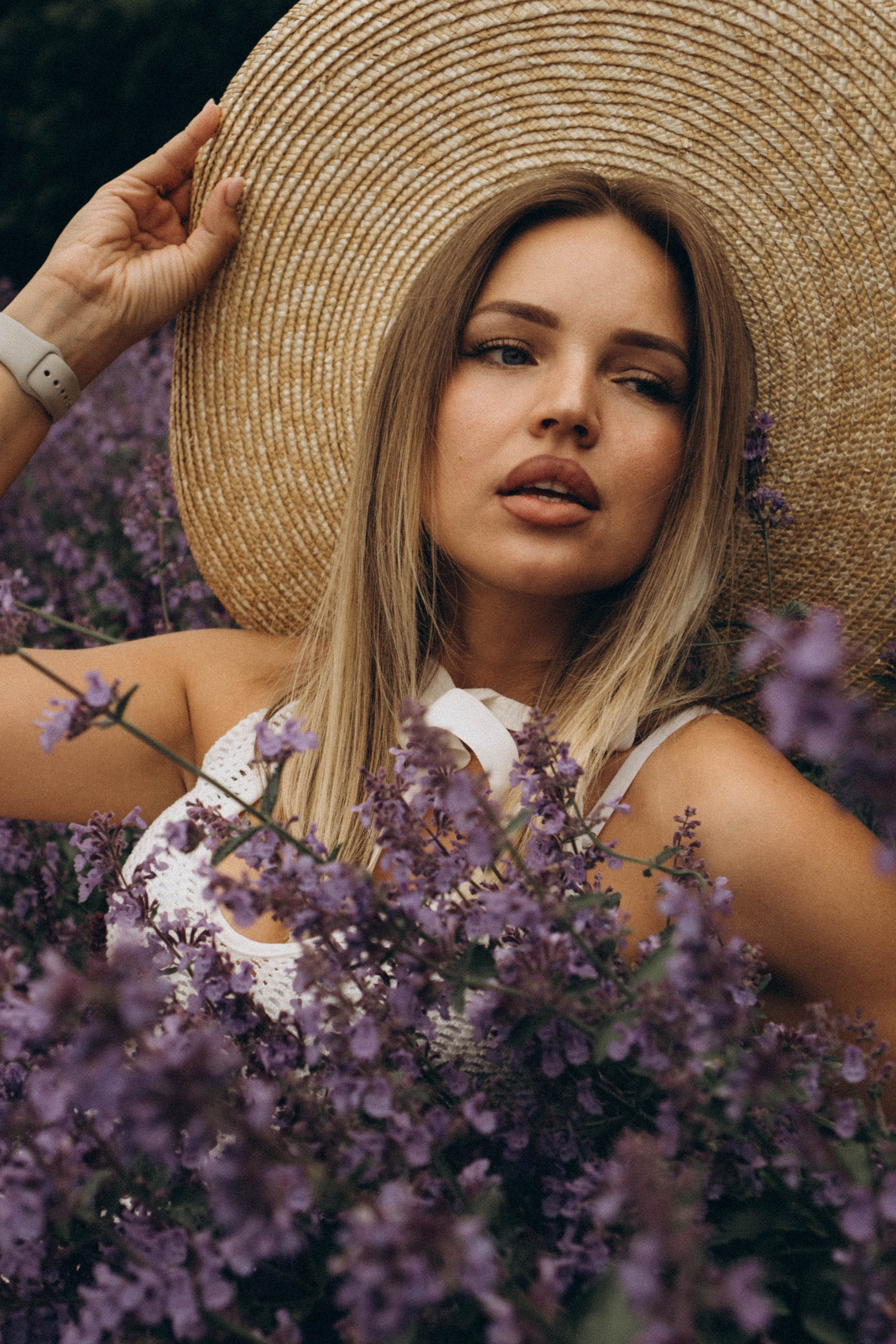 Прогулка в парке. Профессиональный фотограф, Санкт-Петербург — Виктория Богомолова