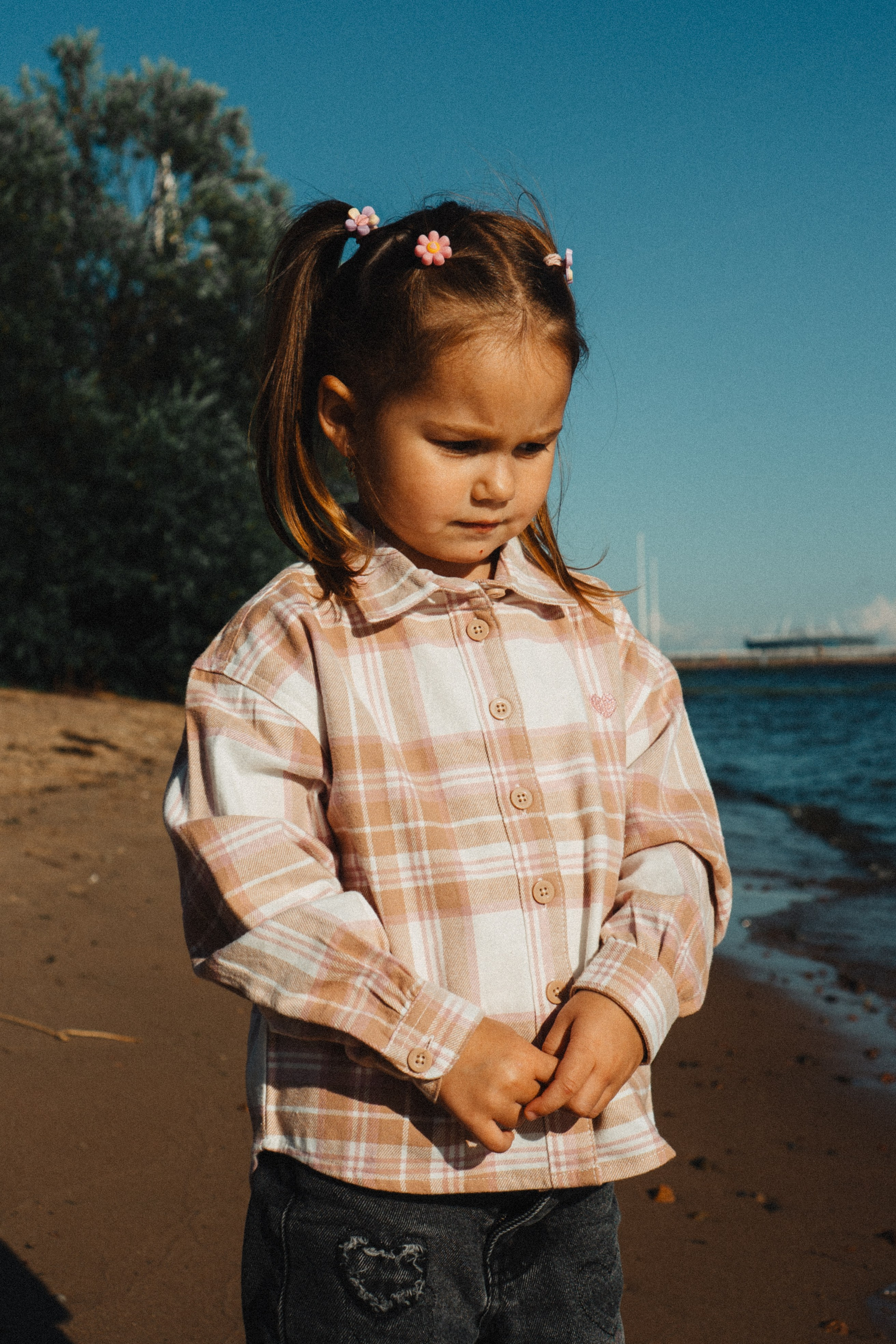 МАМА И ДОЧКА НА ФИНСКОМ ЗАЛИВЕ. Профессиональный фотограф, Санкт-Петербург — Виктория Богомолова