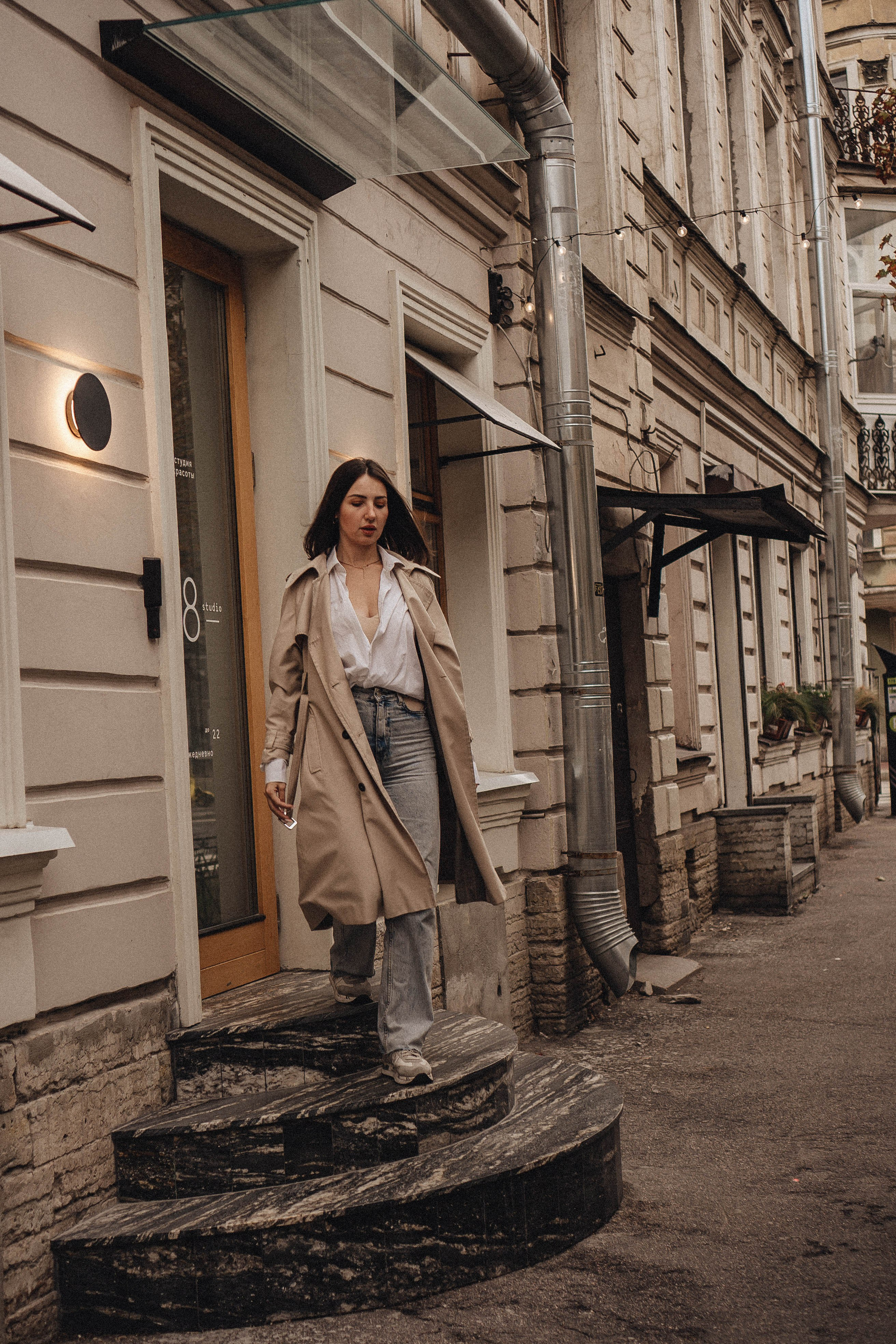 Прогулочная для Кристины. Профессиональный фотограф, Санкт-Петербург — Виктория Богомолова