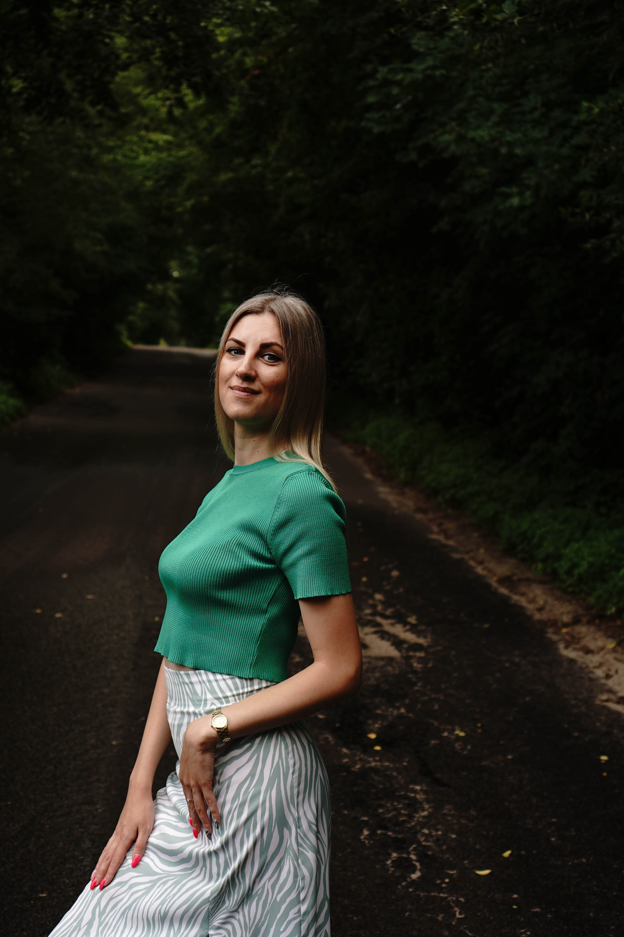 Проогулка под дождем. Профессиональный фотограф, Санкт-Петербург — Виктория Богомолова