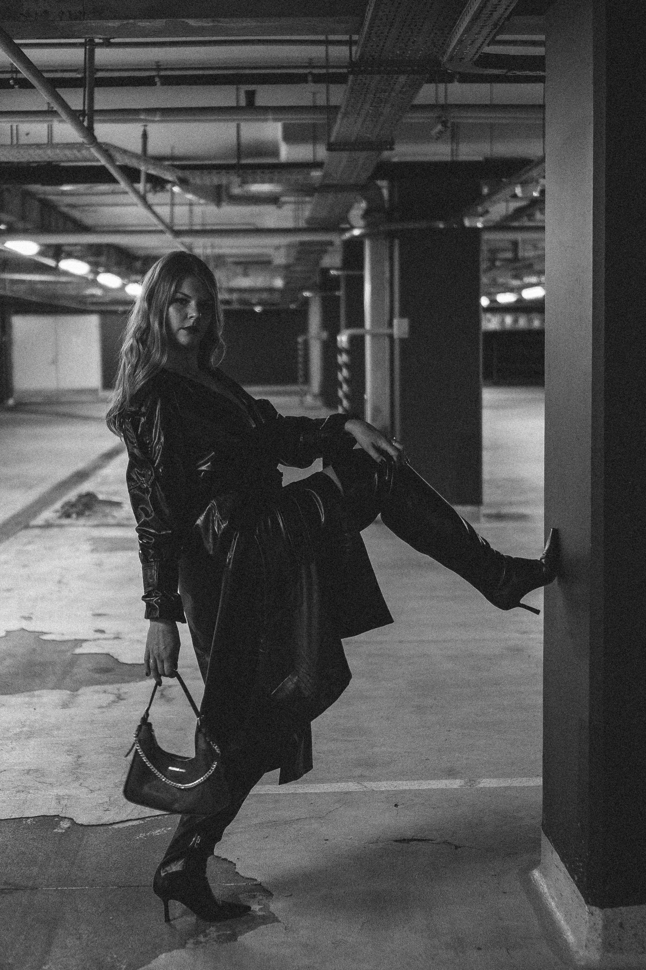 ЧБ. Профессиональный фотограф, Санкт-Петербург — Виктория Богомолова