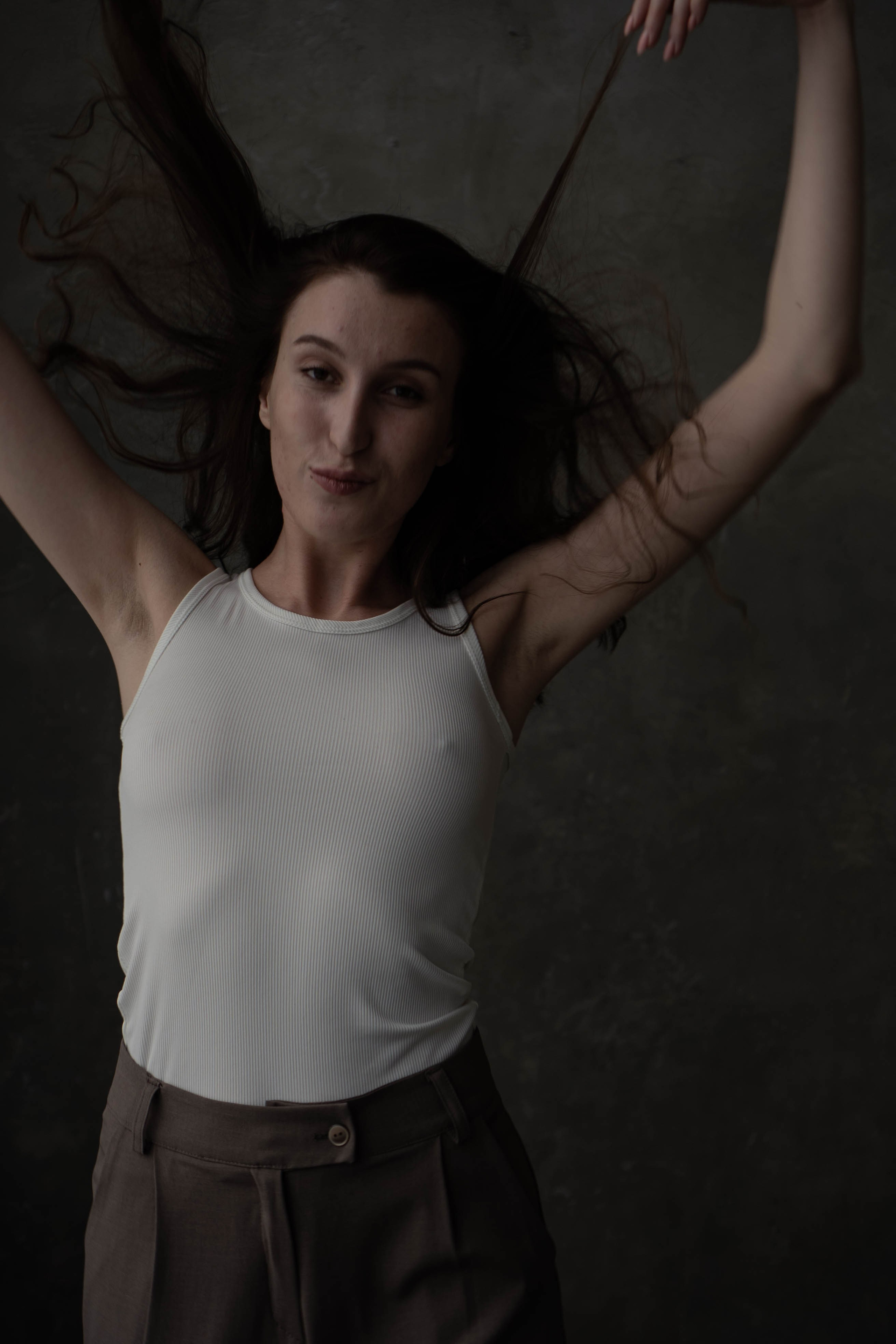 Студийная. Профессиональный фотограф, Санкт-Петербург — Виктория Богомолова