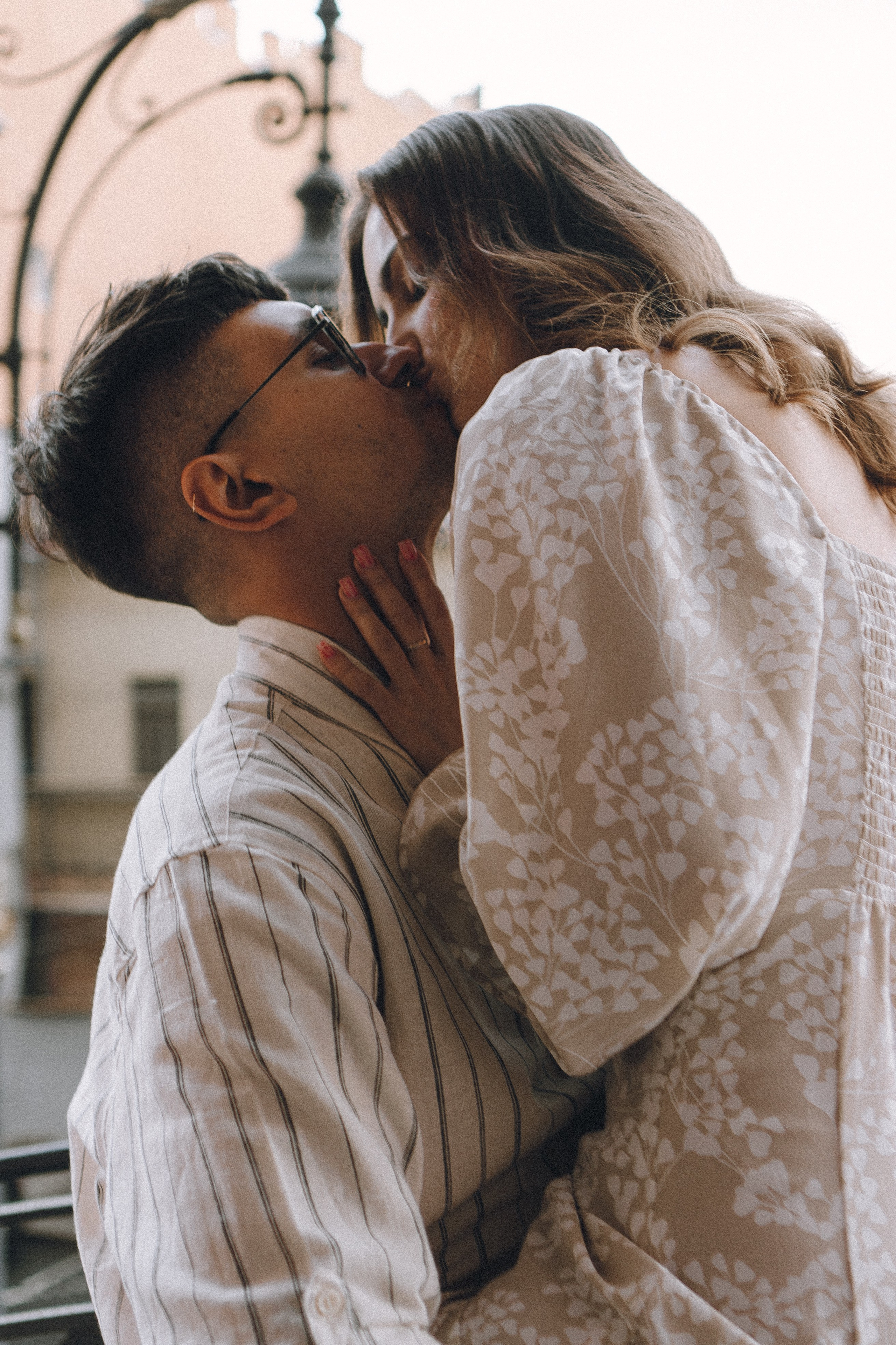 ЛЮБОВЬ В ИЮНЕ. Профессиональный фотограф, Санкт-Петербург — Виктория Богомолова