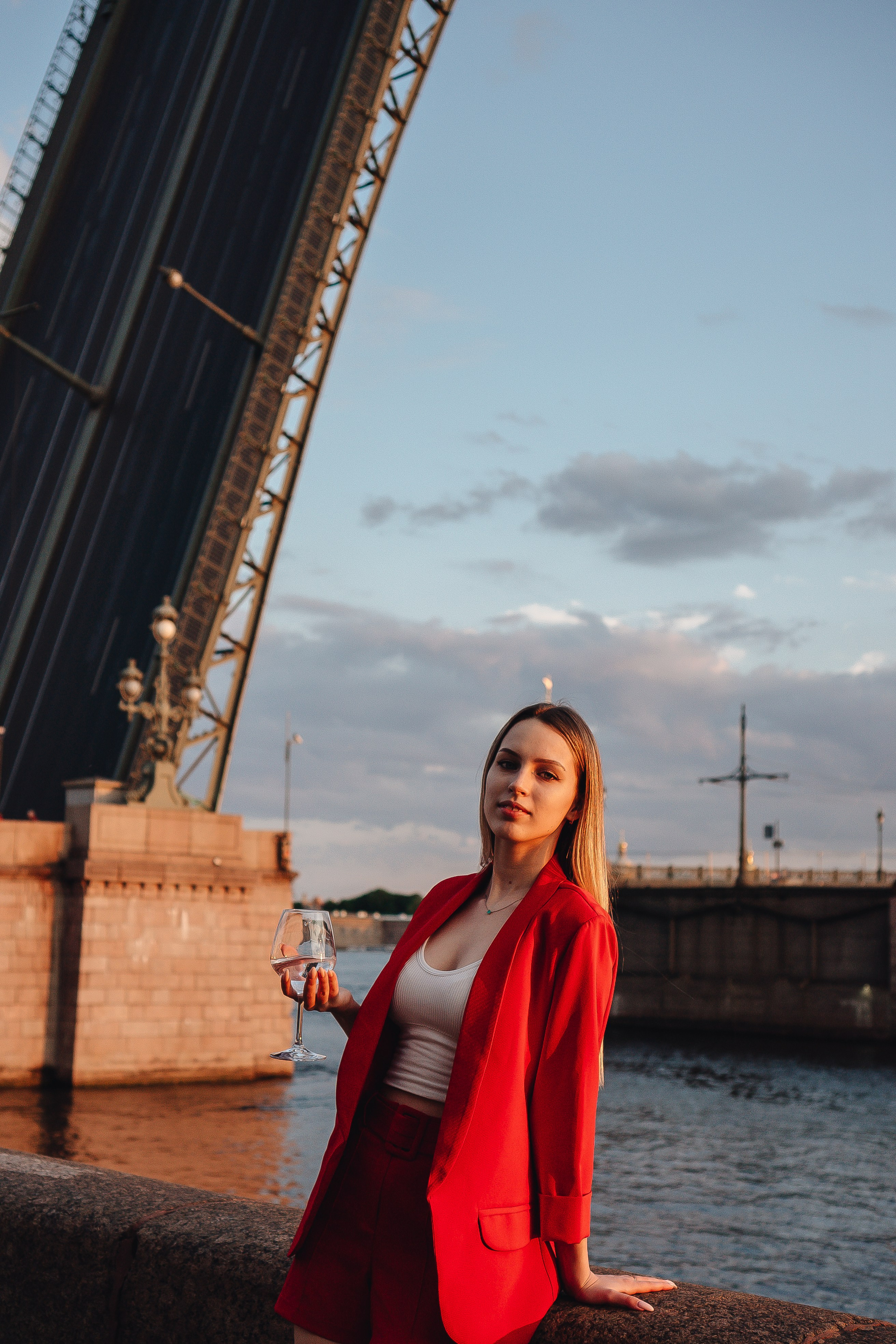 Прогулка на рассвете. Профессиональный фотограф, Санкт-Петербург — Виктория Богомолова