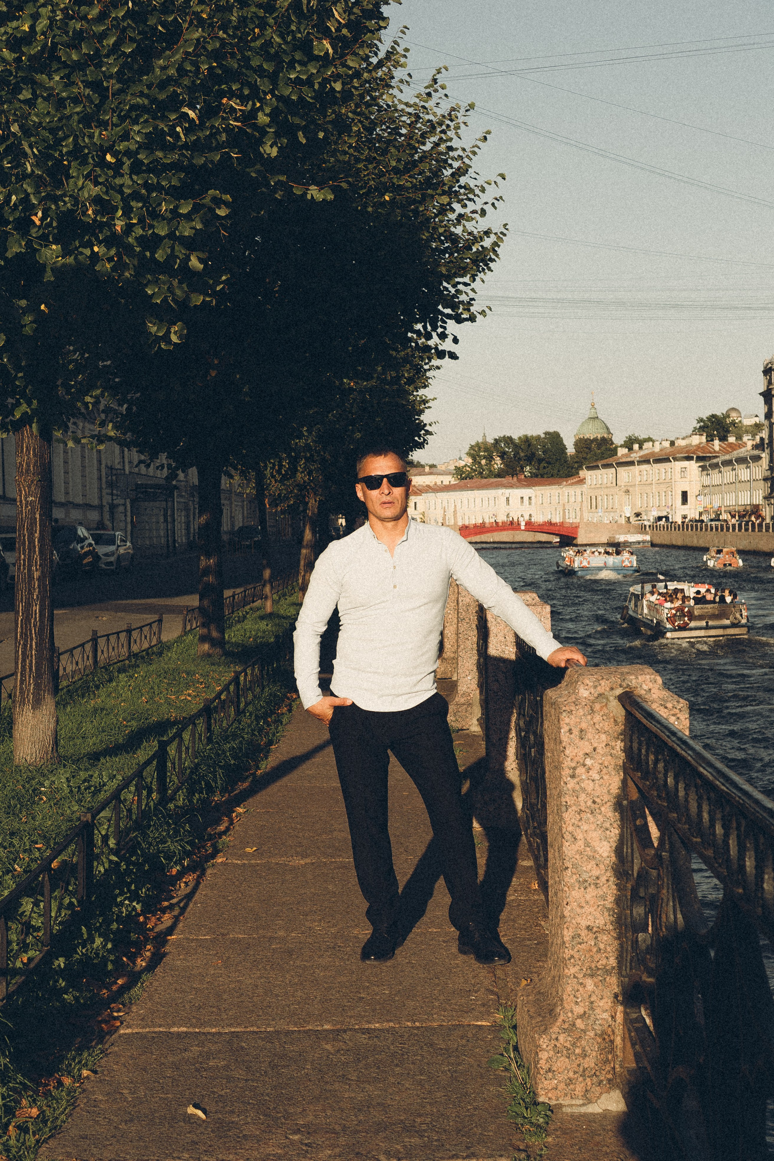 Сентябрьский вечер. Профессиональный фотограф, Санкт-Петербург — Виктория Богомолова