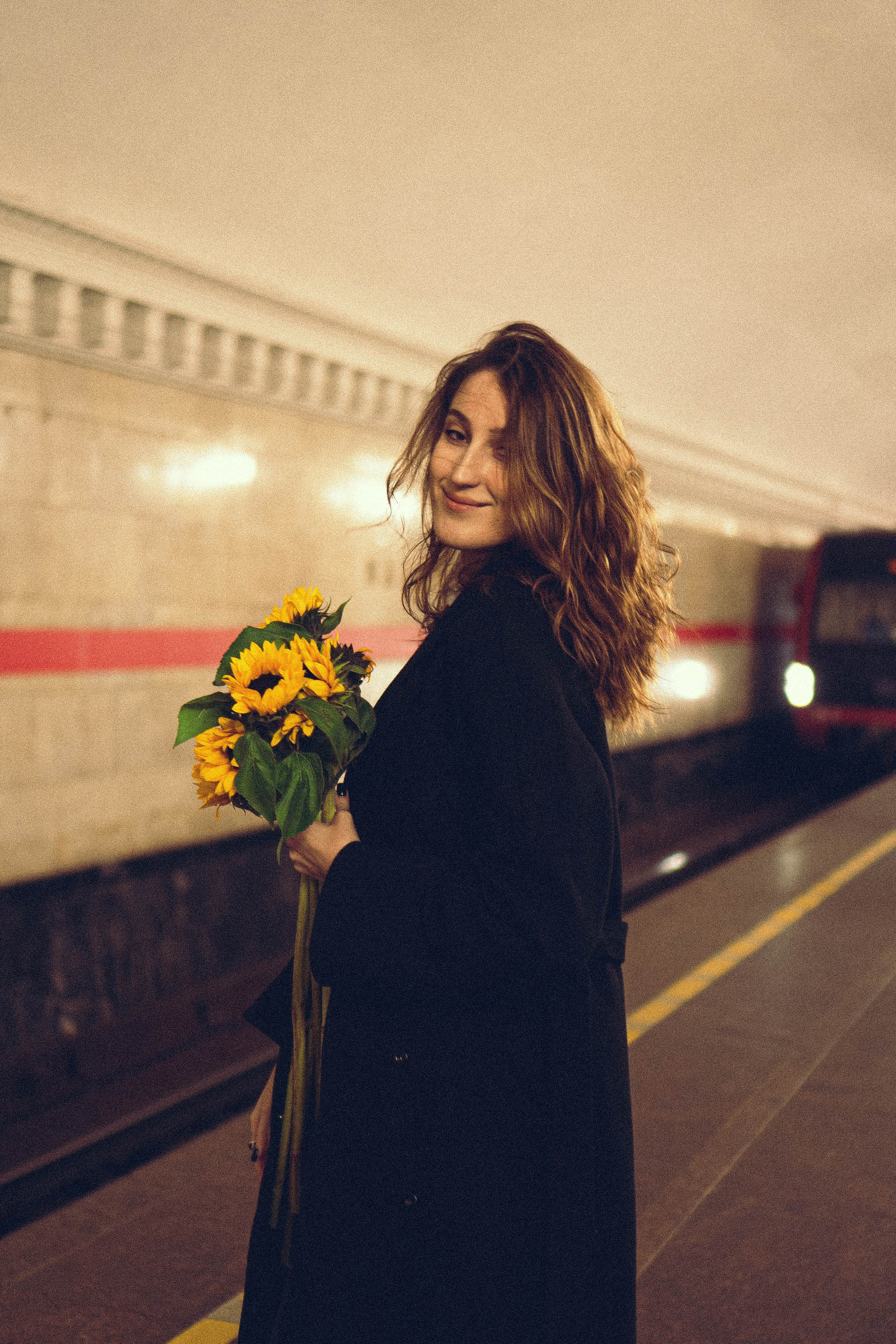 В метро. Профессиональный фотограф, Санкт-Петербург — Виктория Богомолова