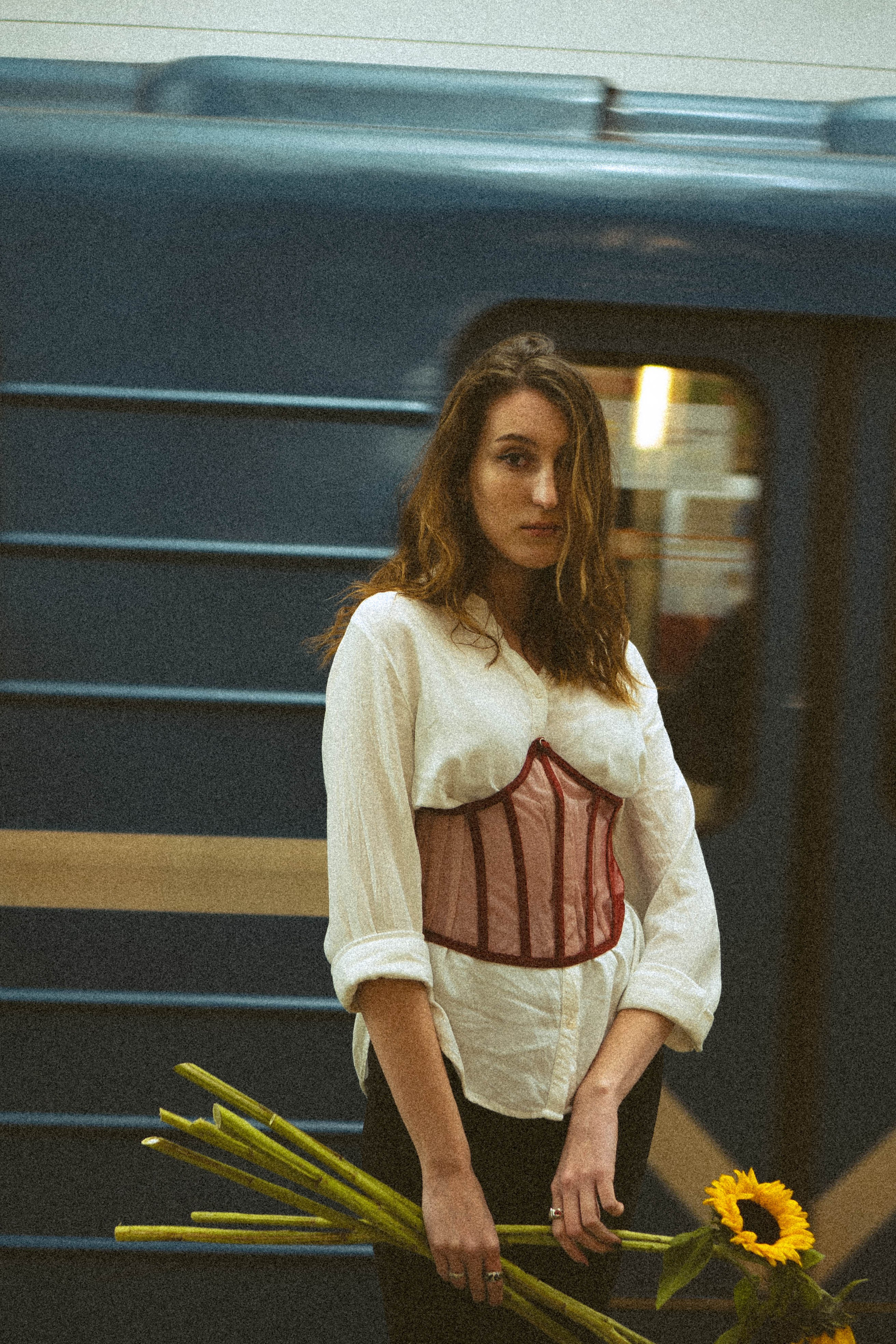 В метро. Профессиональный фотограф, Санкт-Петербург — Виктория Богомолова