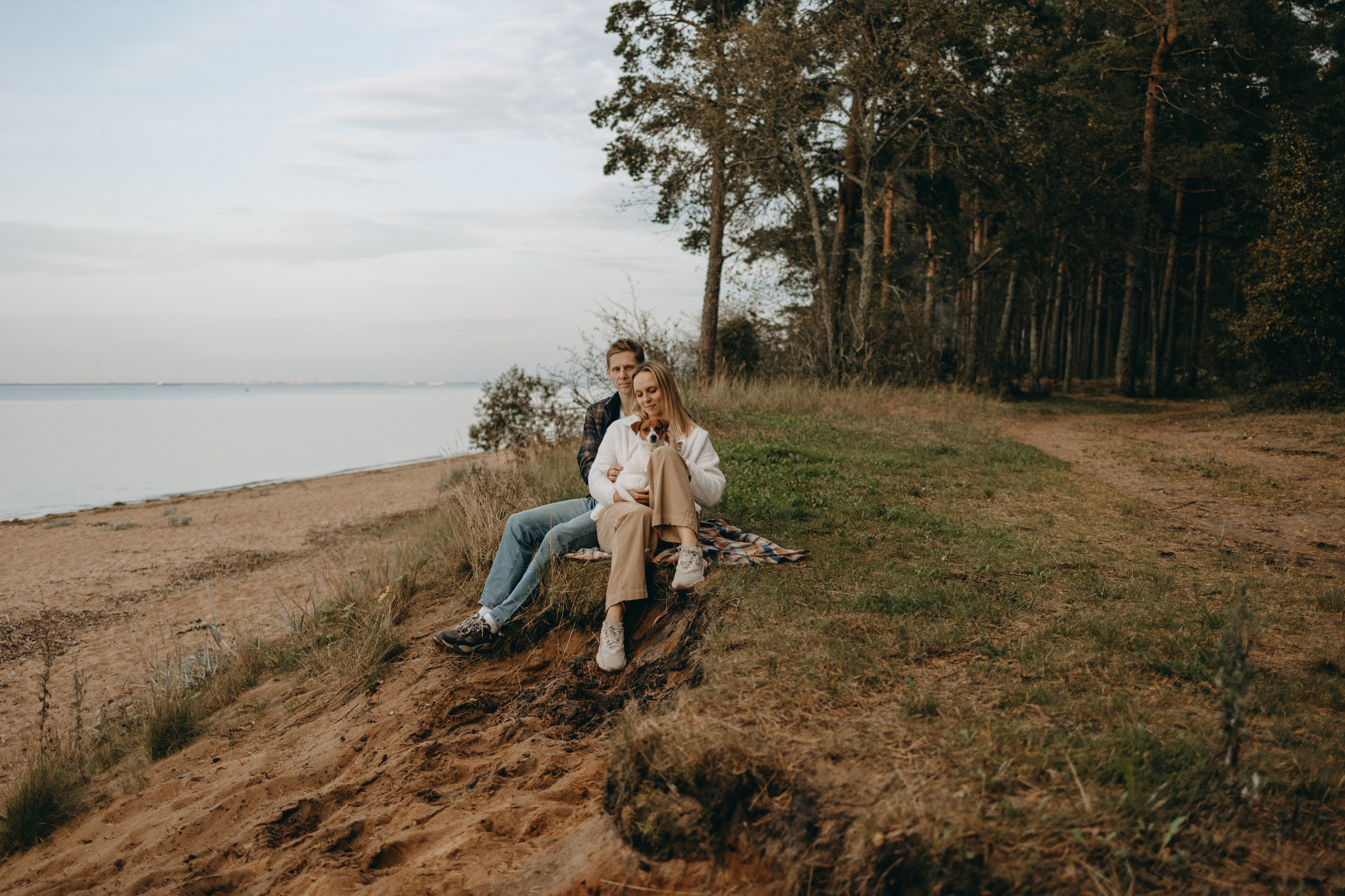 Лея и ее семья. Фотограф — Анималист | Санкт-Петербург