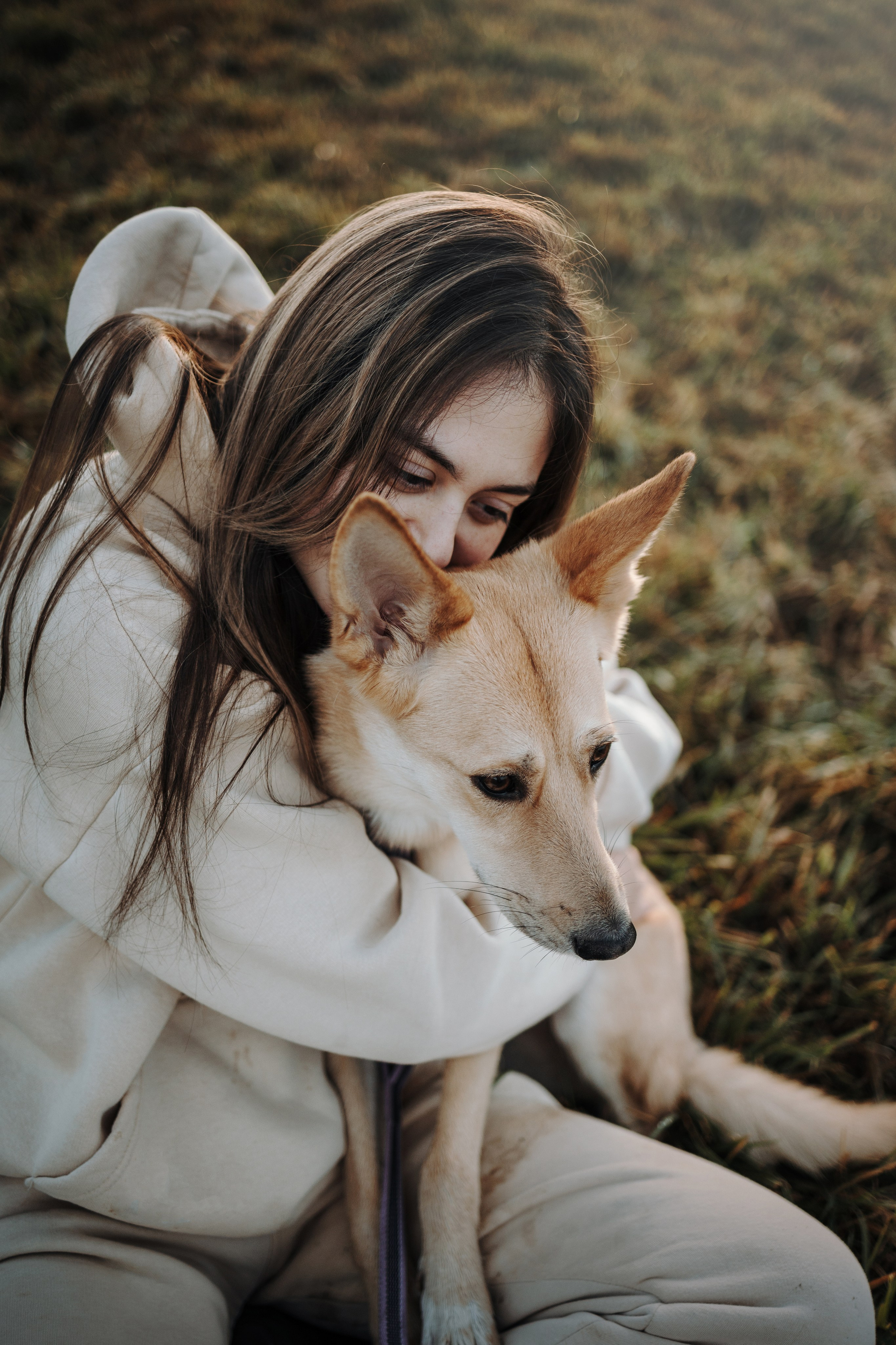 Юля и Джесси. Фотограф — Анималист | Санкт-Петербург