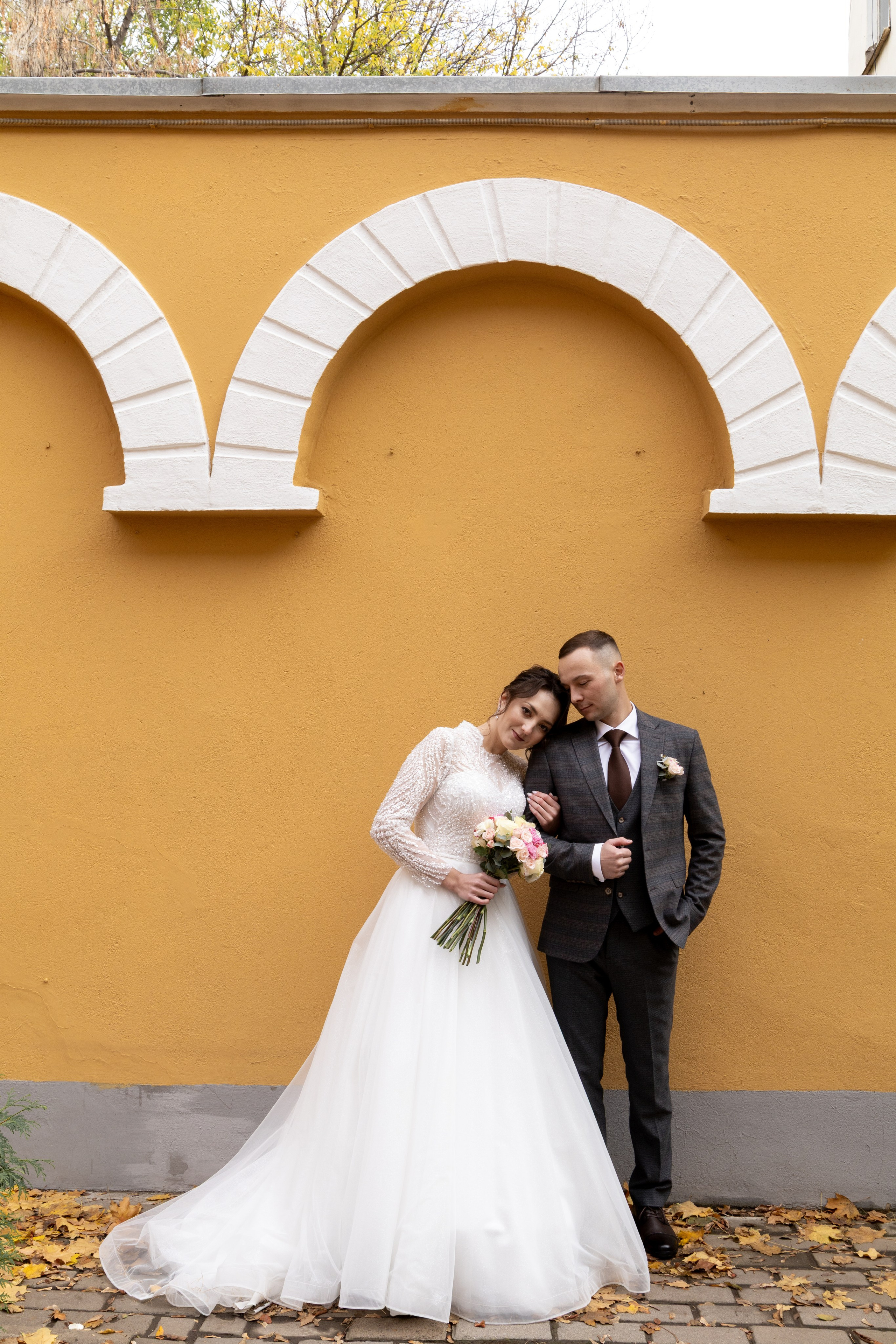 Светлана и Виталий. Фотограф оренбург