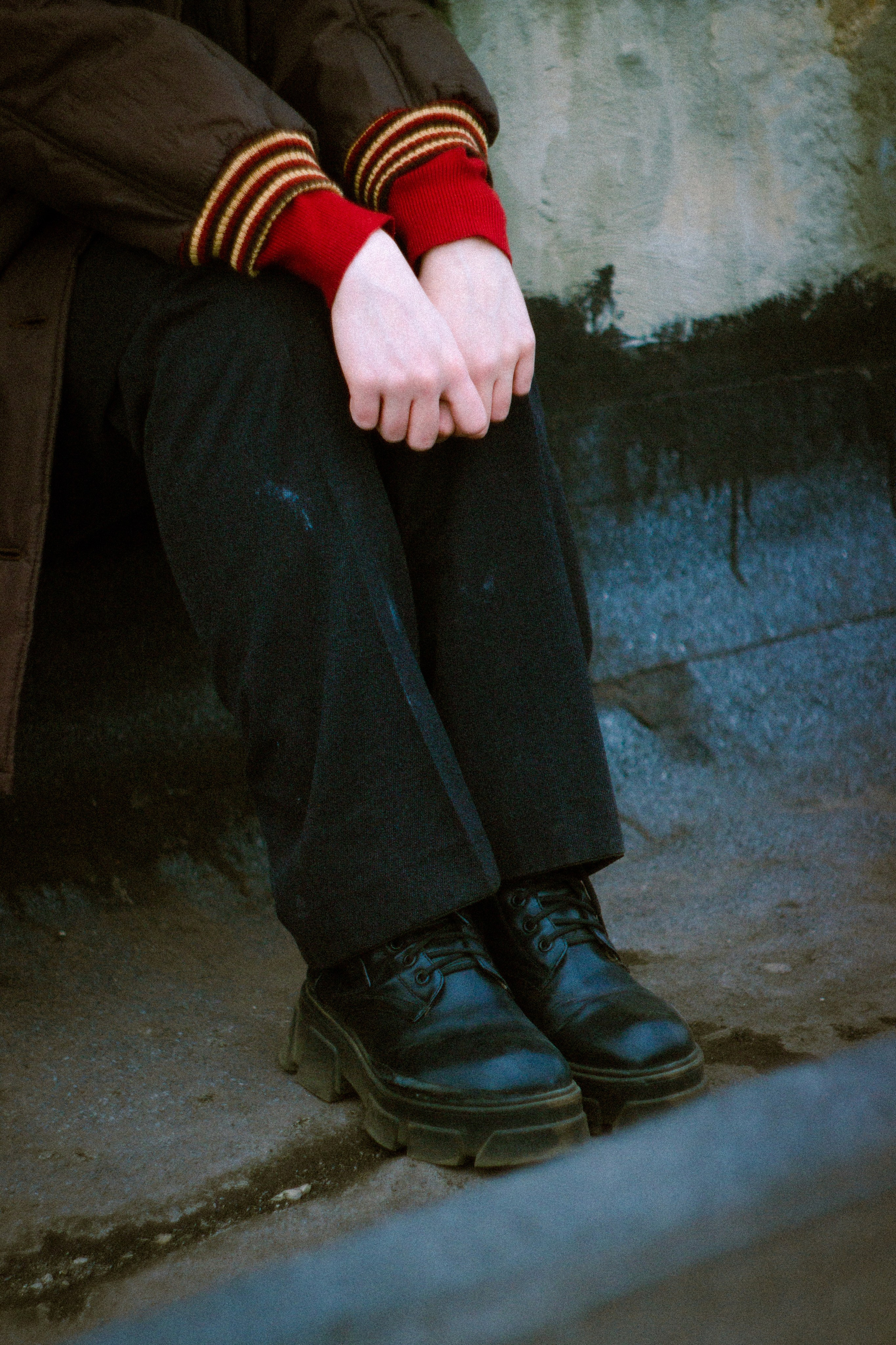 Прекрасное далеко. • Фотограф Александра Светозар Алчевск •