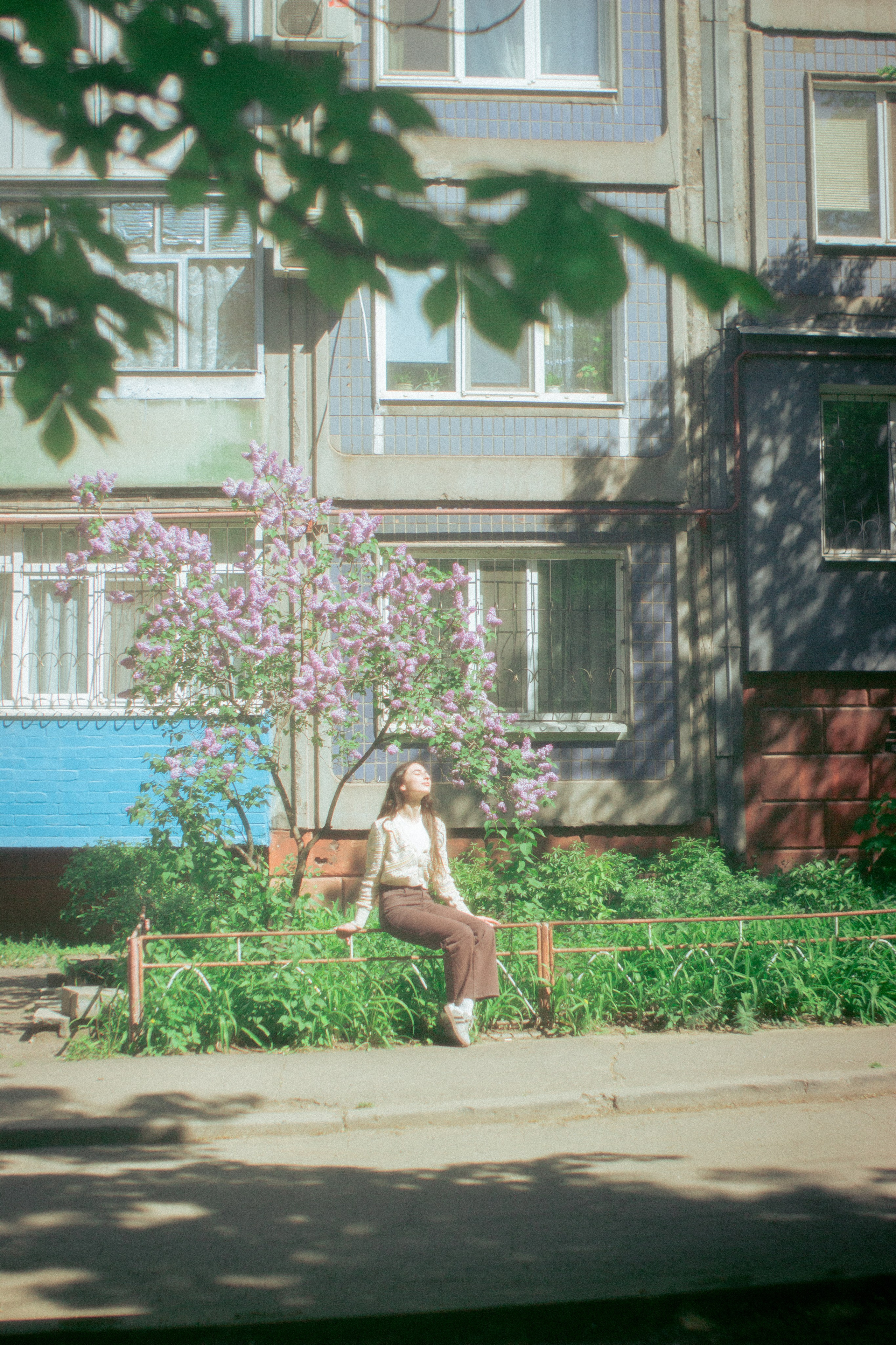 Земля смеётся цветами. • Фотограф Александра Светозар Алчевск •