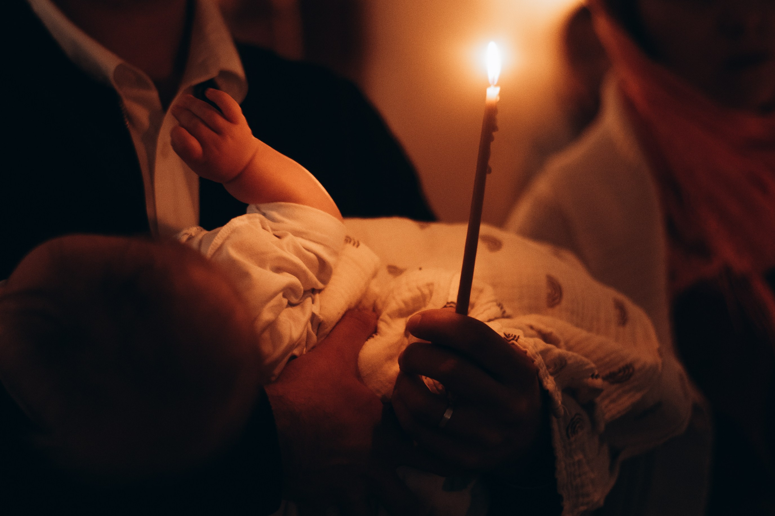 Крещение в Свято-Лукиановой пустыни, г. Александров