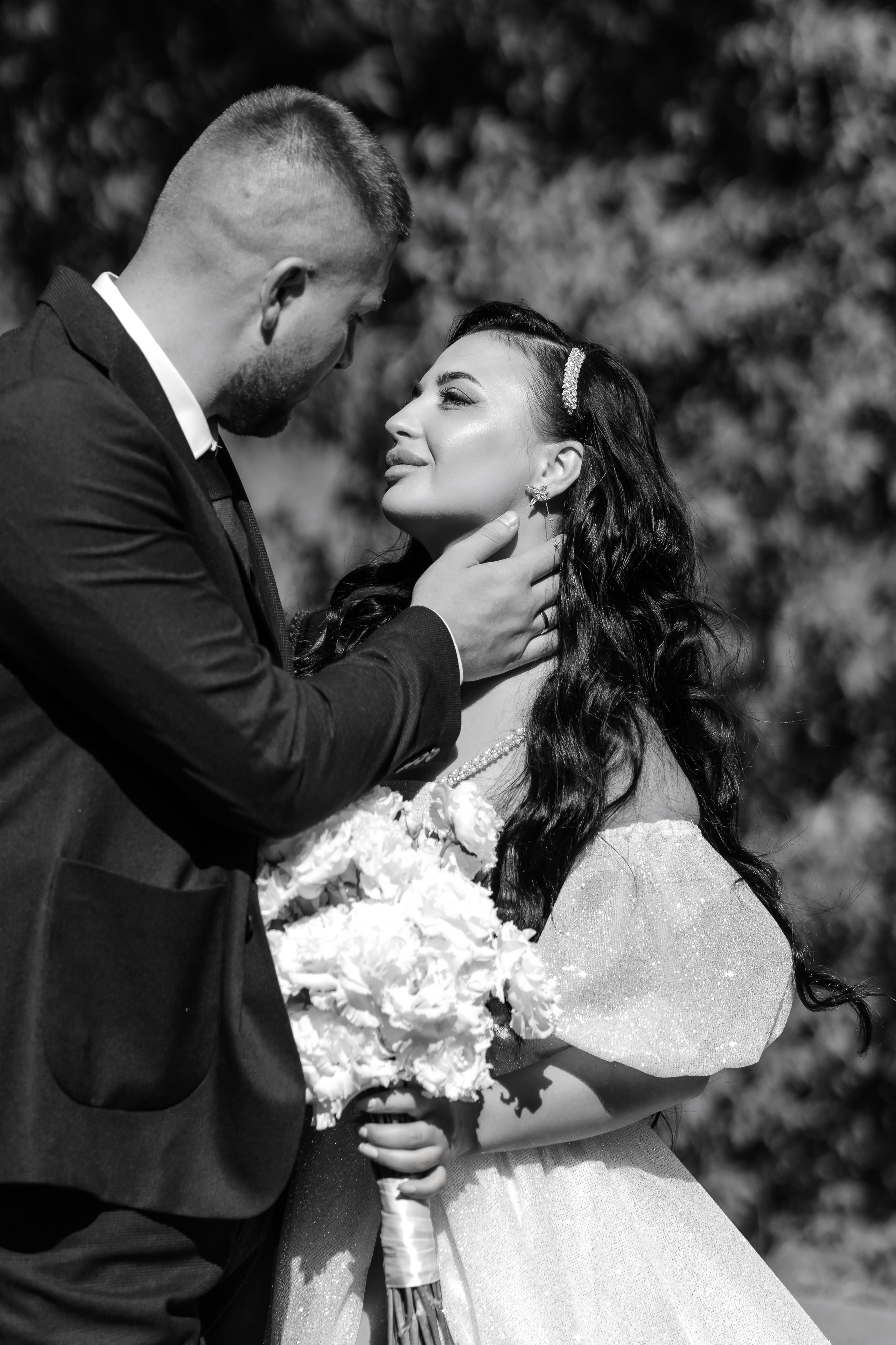 Свадебный и семейный фотограф в Алексеевке Марина Купреева