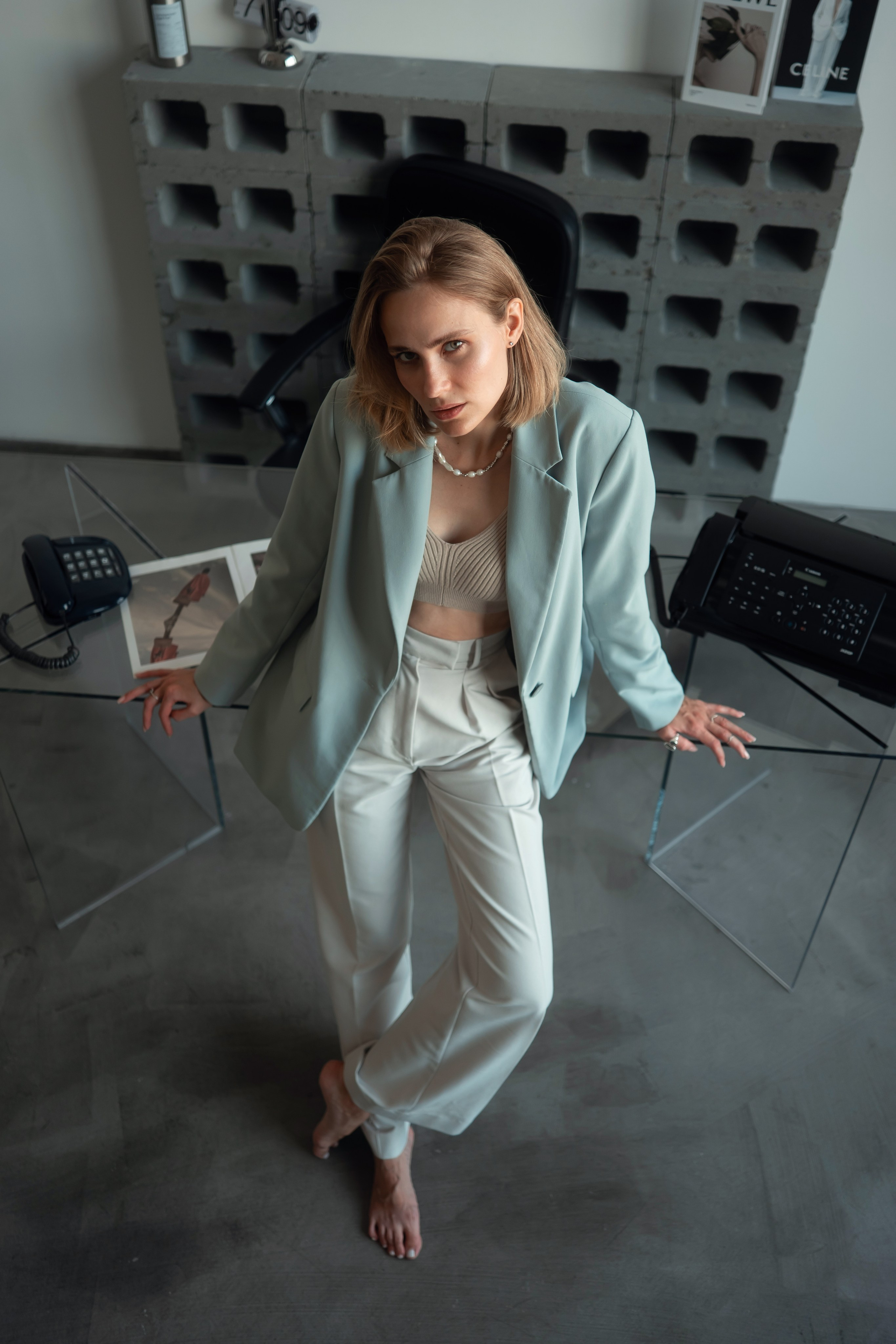 Крис. Фотограф Николай Перетятков