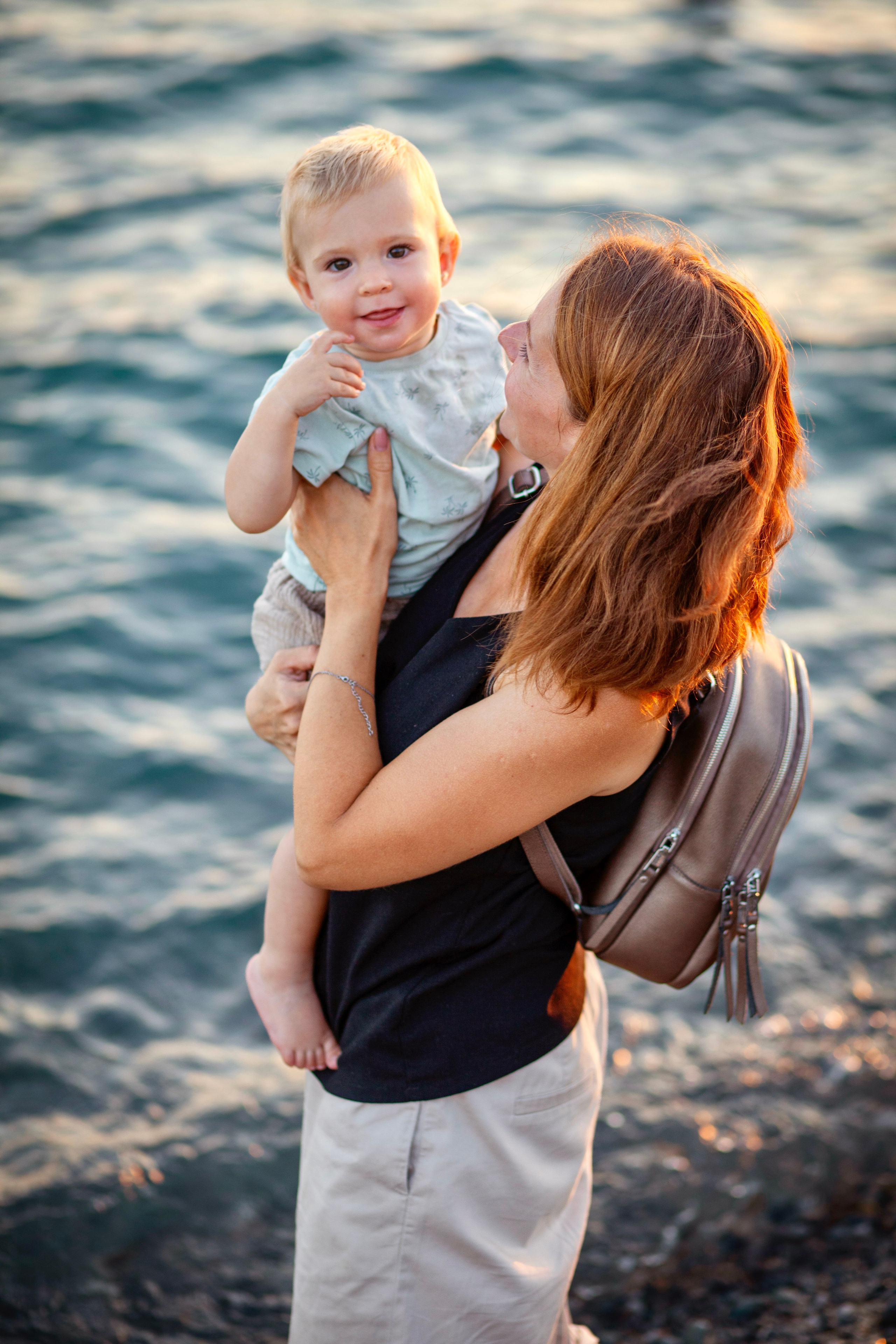 Семья / События. Фотограф-путешественник на побережье Краснодарского края и в Сибири!