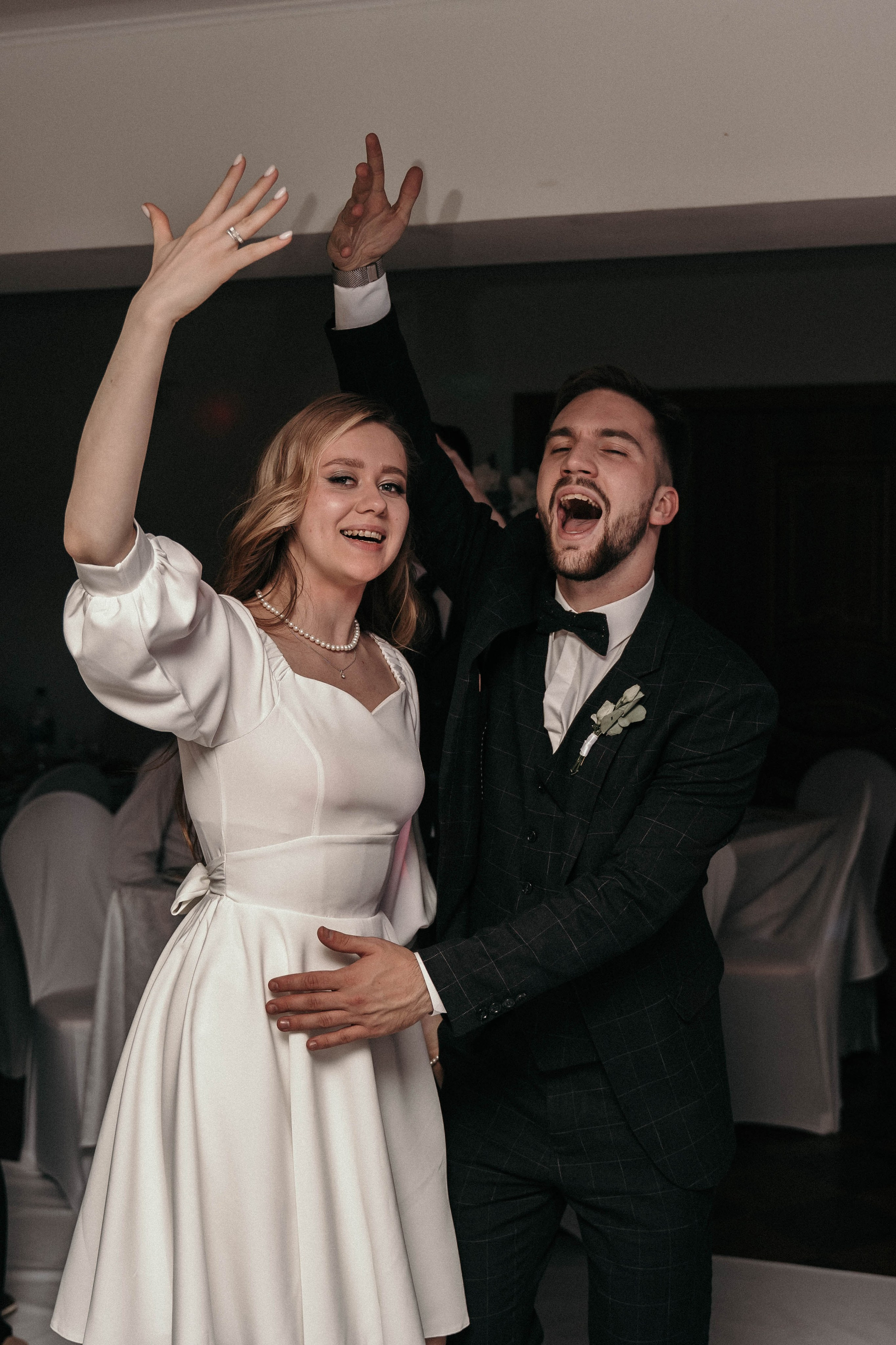 Рома & Гуля. Свадебный и семейный фотограф в Югорске Ольга Мищенко