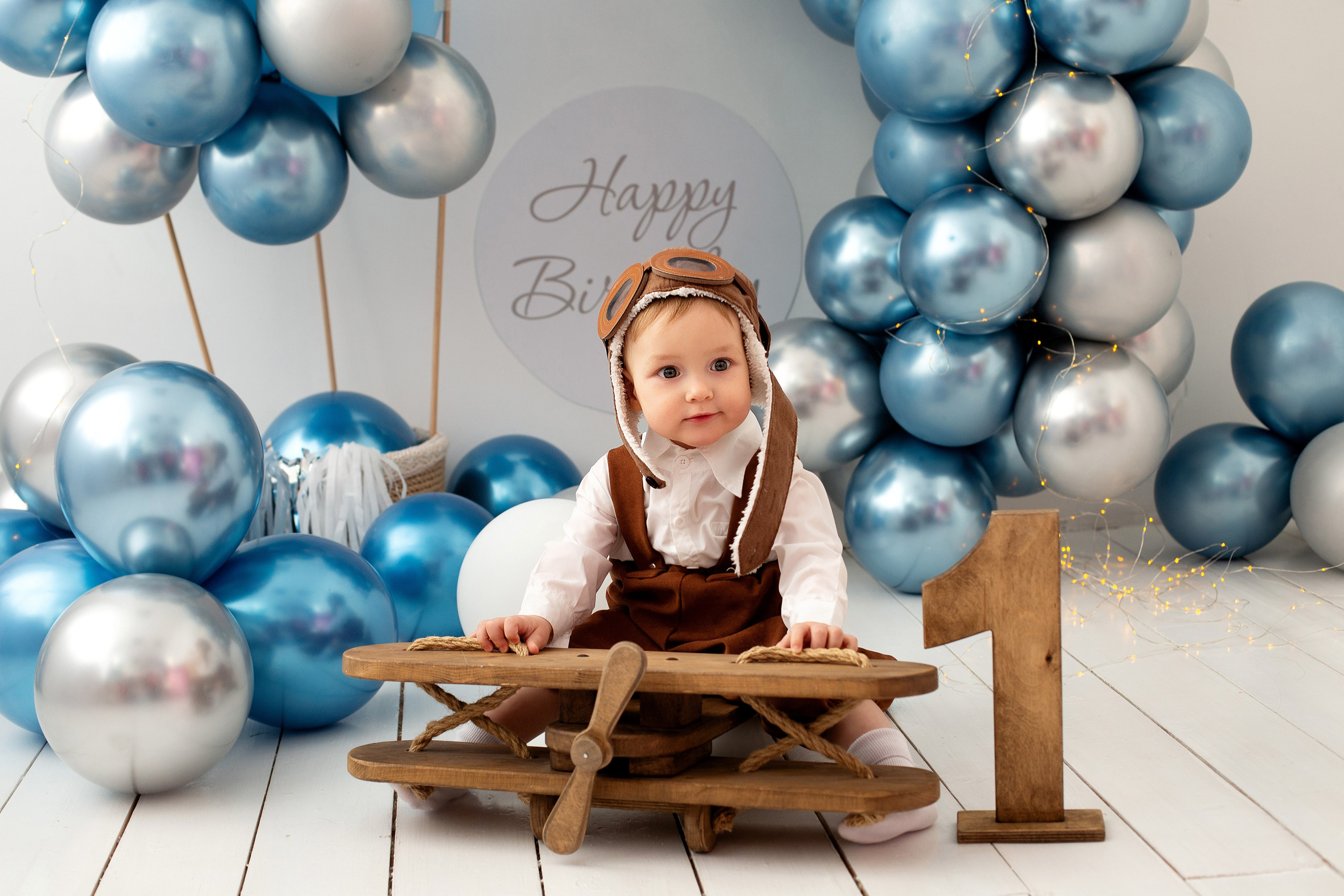 Фотосессия Годика. Семейный и детский фотограф в Омске Юлия Жукова