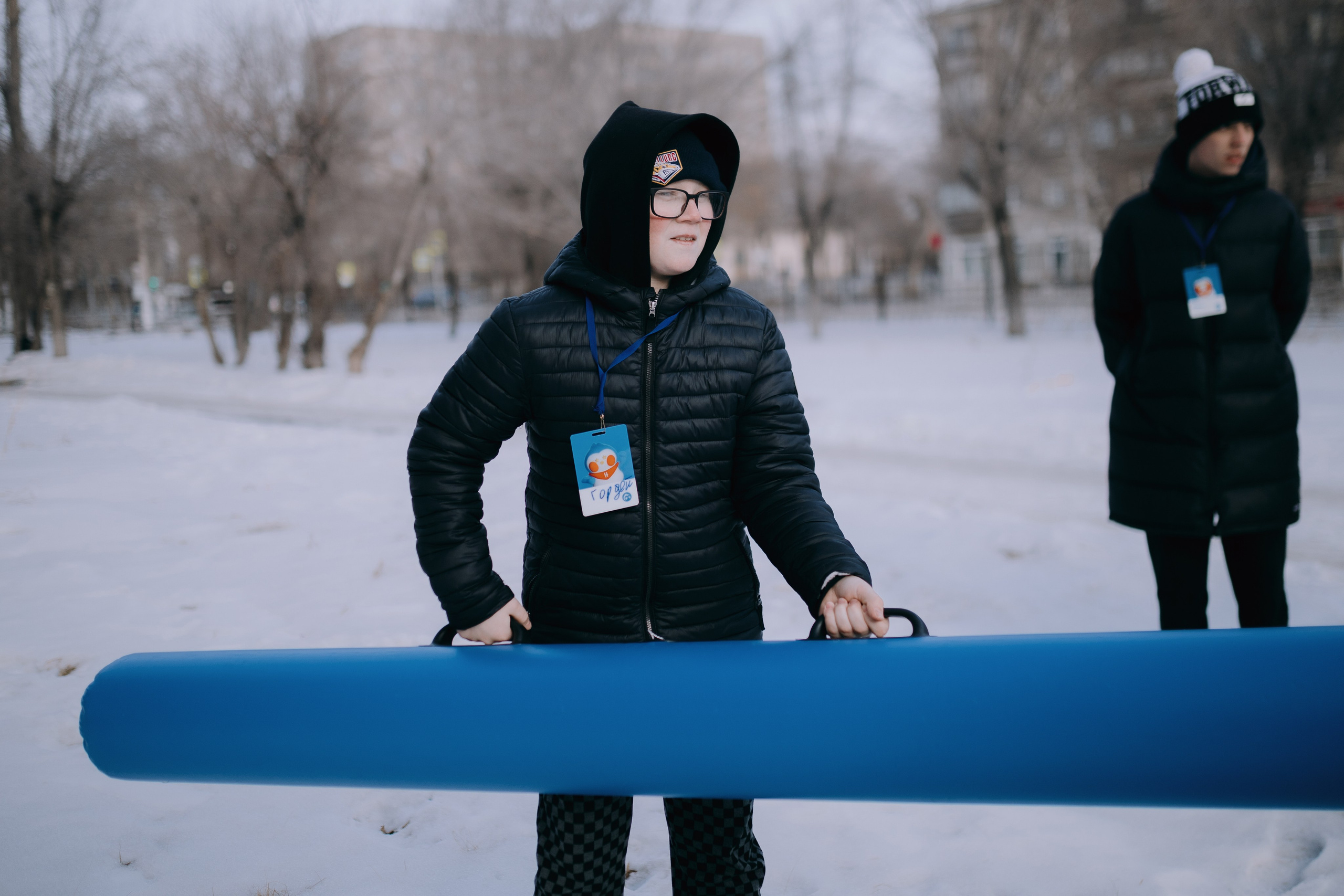 Спортивно-коммуникативная игра «МЫ СЕМЬЯ» // 02.02.25. Денис Прохоров Фотограф в г. Магнитогорск