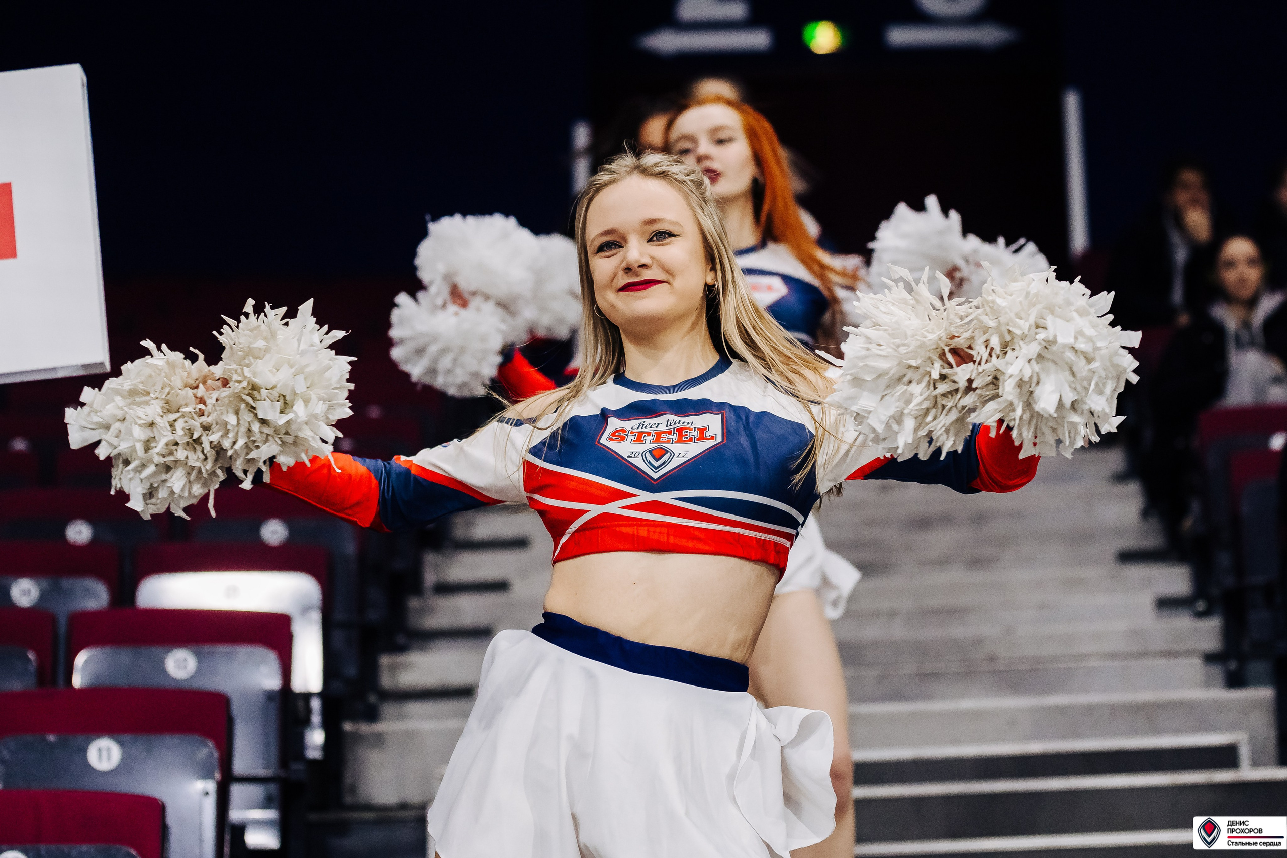 «Стальные сердца» — «СФУ» // 07-08.02.25. Денис Прохоров Фотограф в г. Магнитогорск