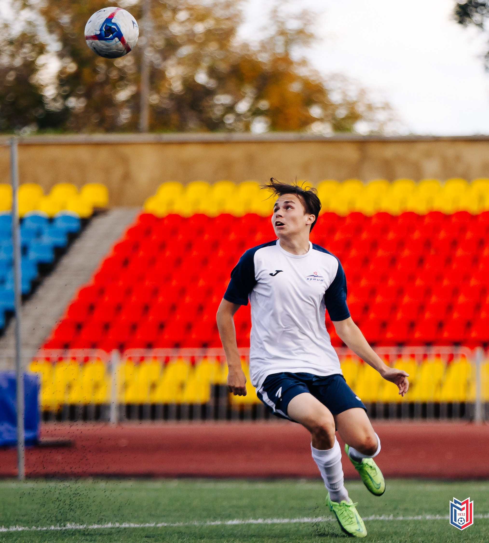 ФК «Металлург-Магнитогорск» — «СибГУФК Иртыш-2» // 21.09.24. Денис Прохоров Фотограф в г. Магнитогорск