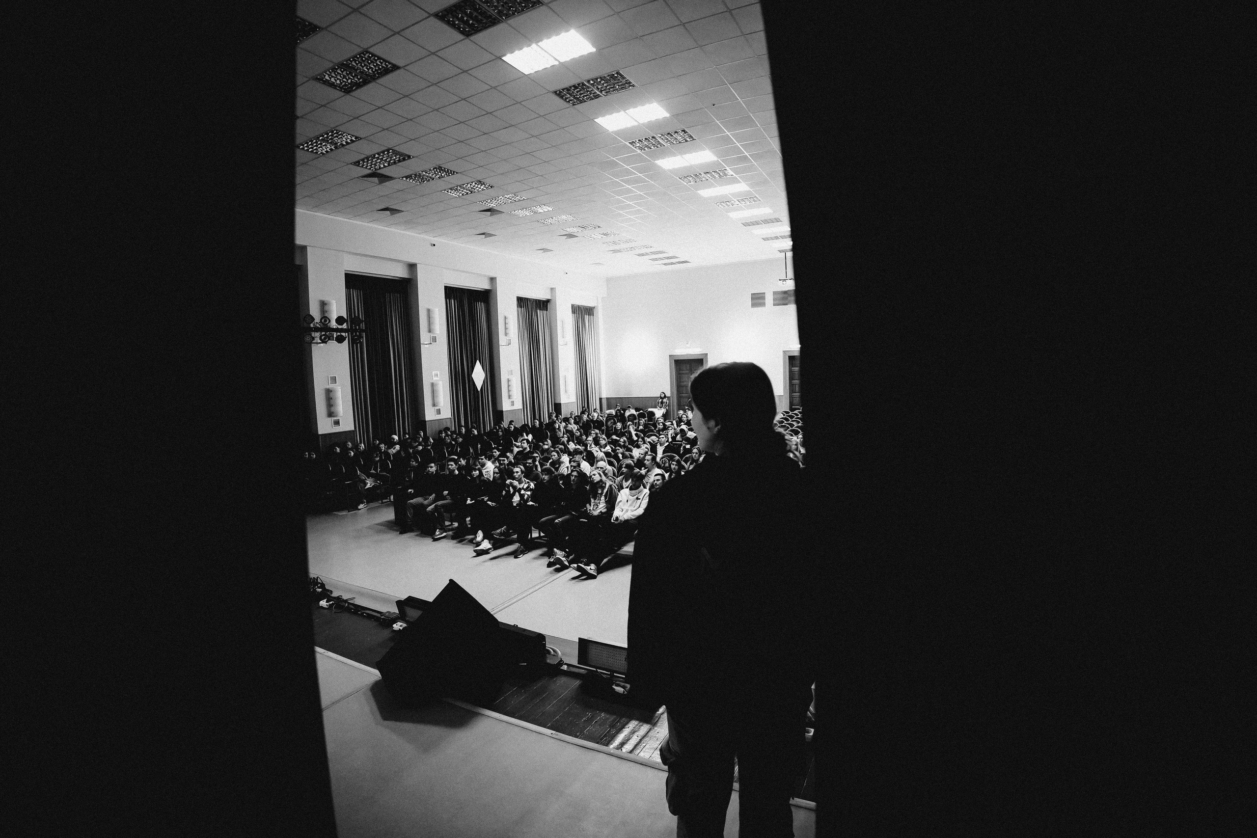 Открытие Школы INFOSTART. Денис Прохоров Фотограф в г. Магнитогорск