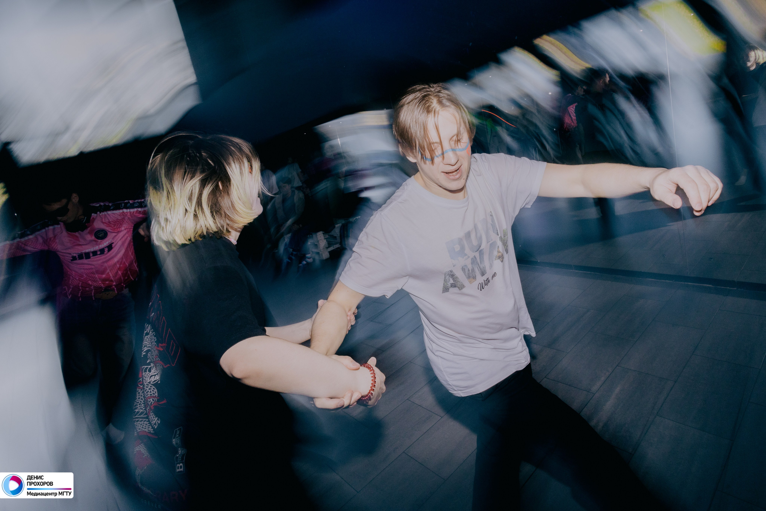 Квартирник «Рейволюция» // 04.05.24. Денис Прохоров Фотограф в г. Магнитогорск