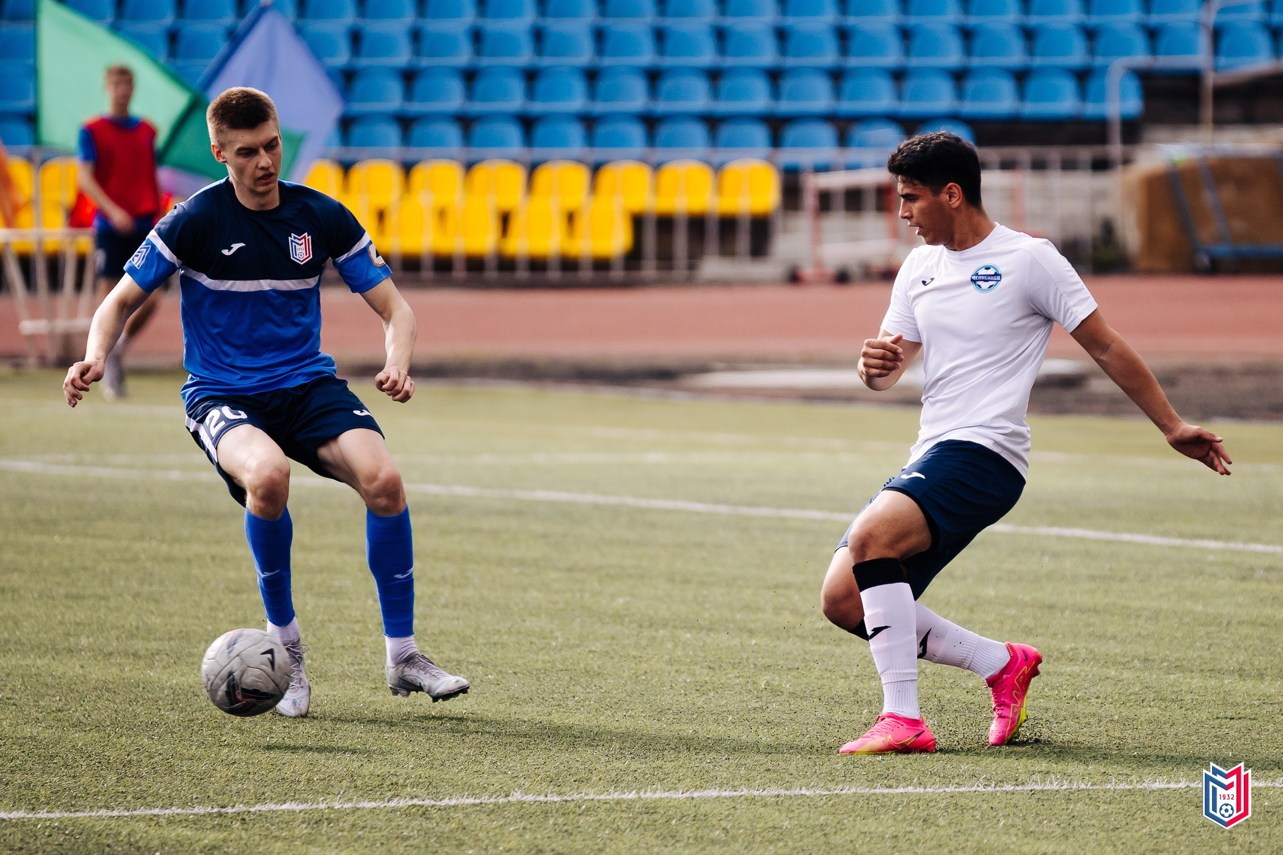 «Металлург-Магнитогорск» — «Челябинск-М» // 27.04.24. Денис Прохоров Фотограф в г. Магнитогорск