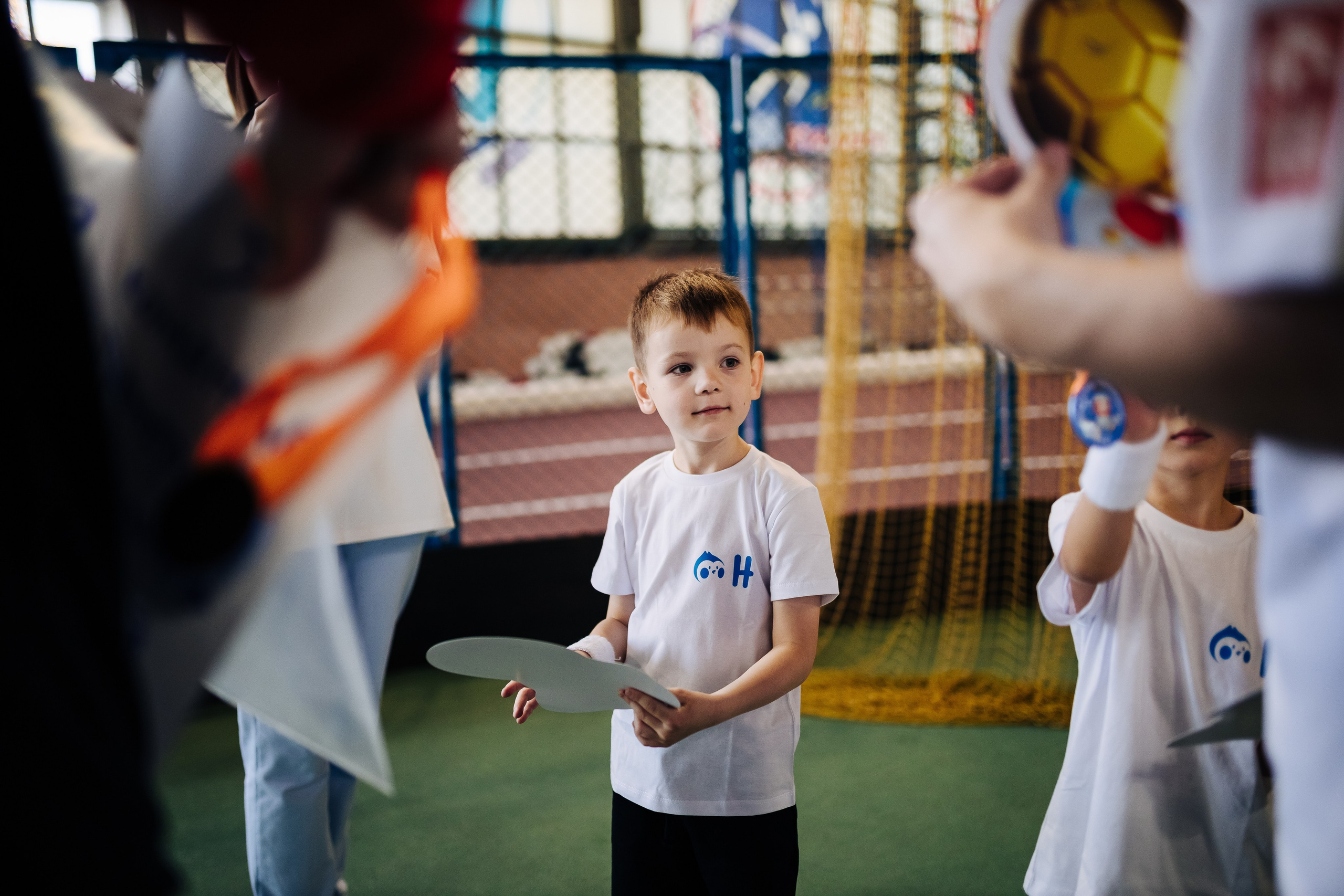 Детский праздник от футбольной школы «Надеждик» // 29.09.2024. Денис Прохоров Фотограф в г. Магнитогорск