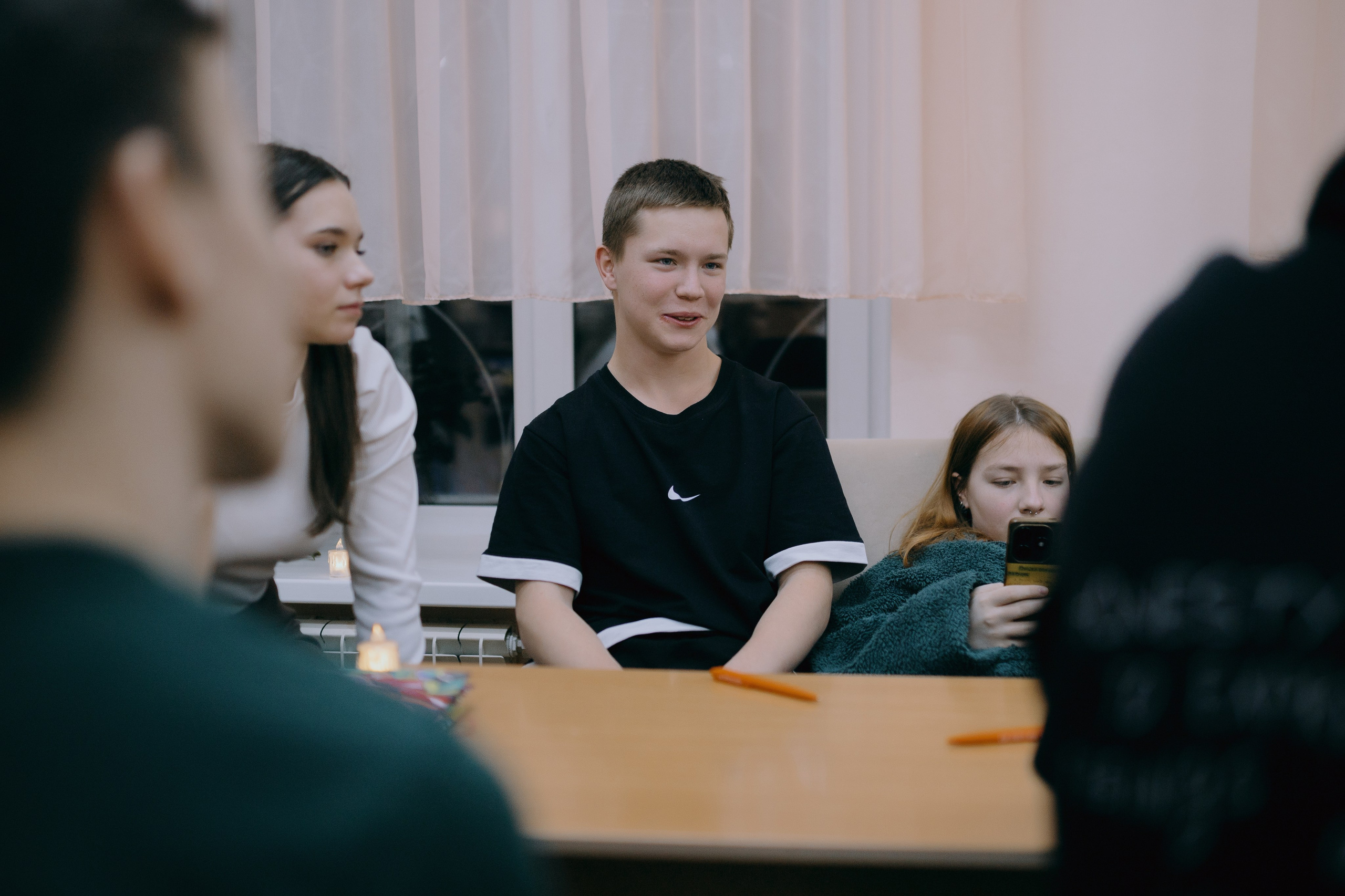 Китайский Новый год в школе-интернате № 5 // 31.01.25. Денис Прохоров Фотограф в г. Магнитогорск