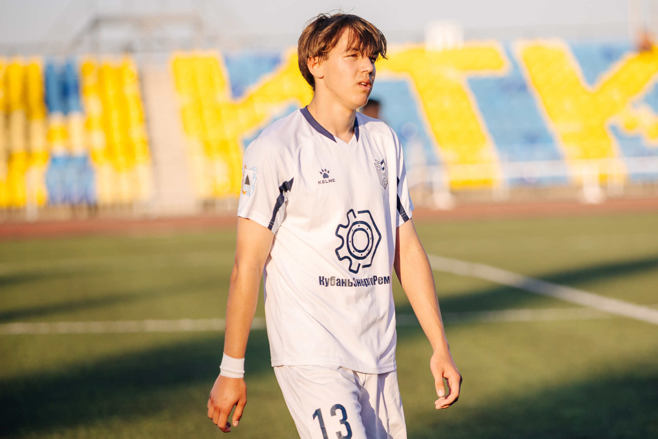 ФК «Металлург-Магнитогорск» — ФК «Амкар-Пермь 2» // 05.07.25. Денис Прохоров Фотограф в г. Магнитогорск