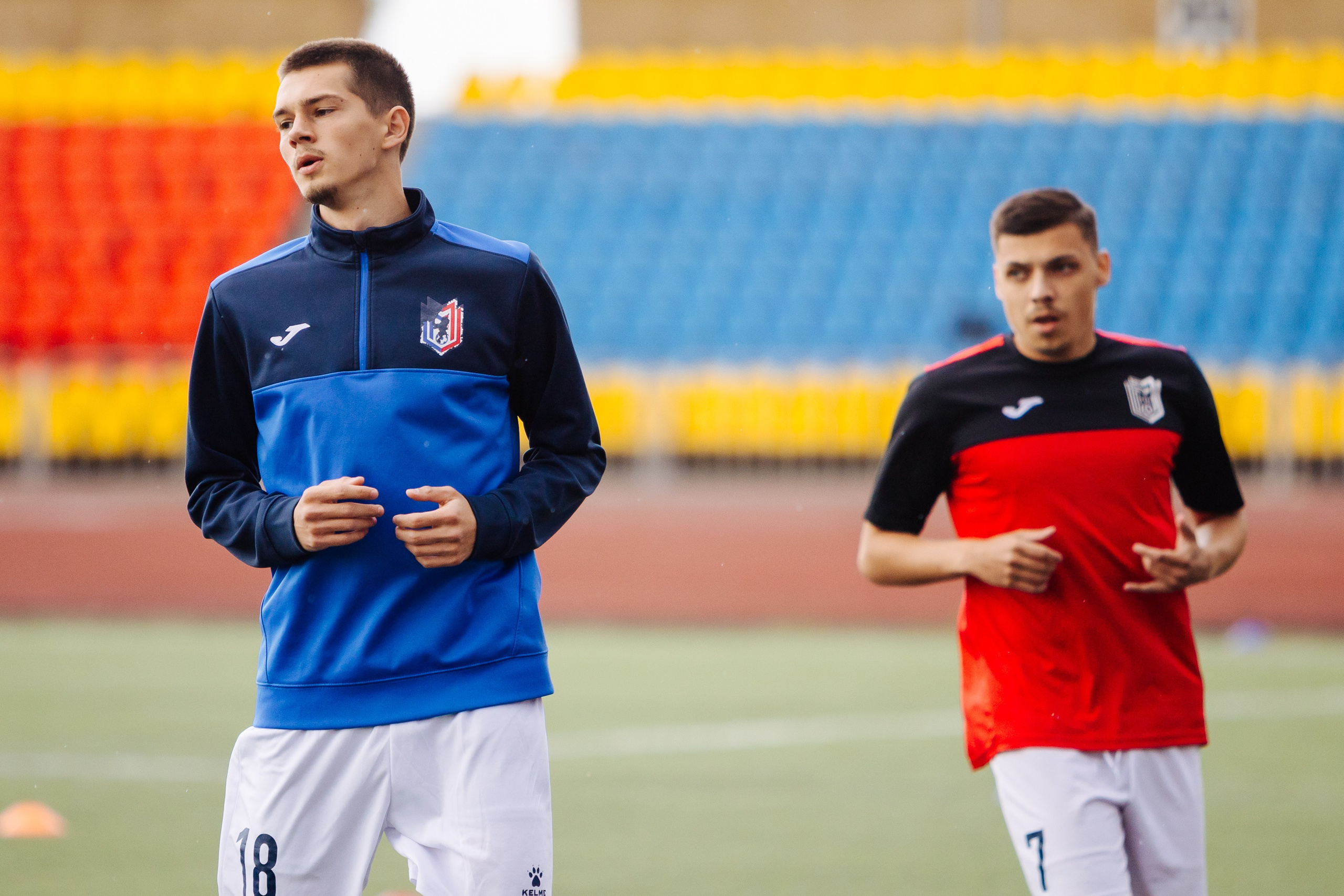 ФК «Металлург-Магнитогорск» — ФК «Металлург» Аша // 21.06.25. Денис Прохоров Фотограф в г. Магнитогорск