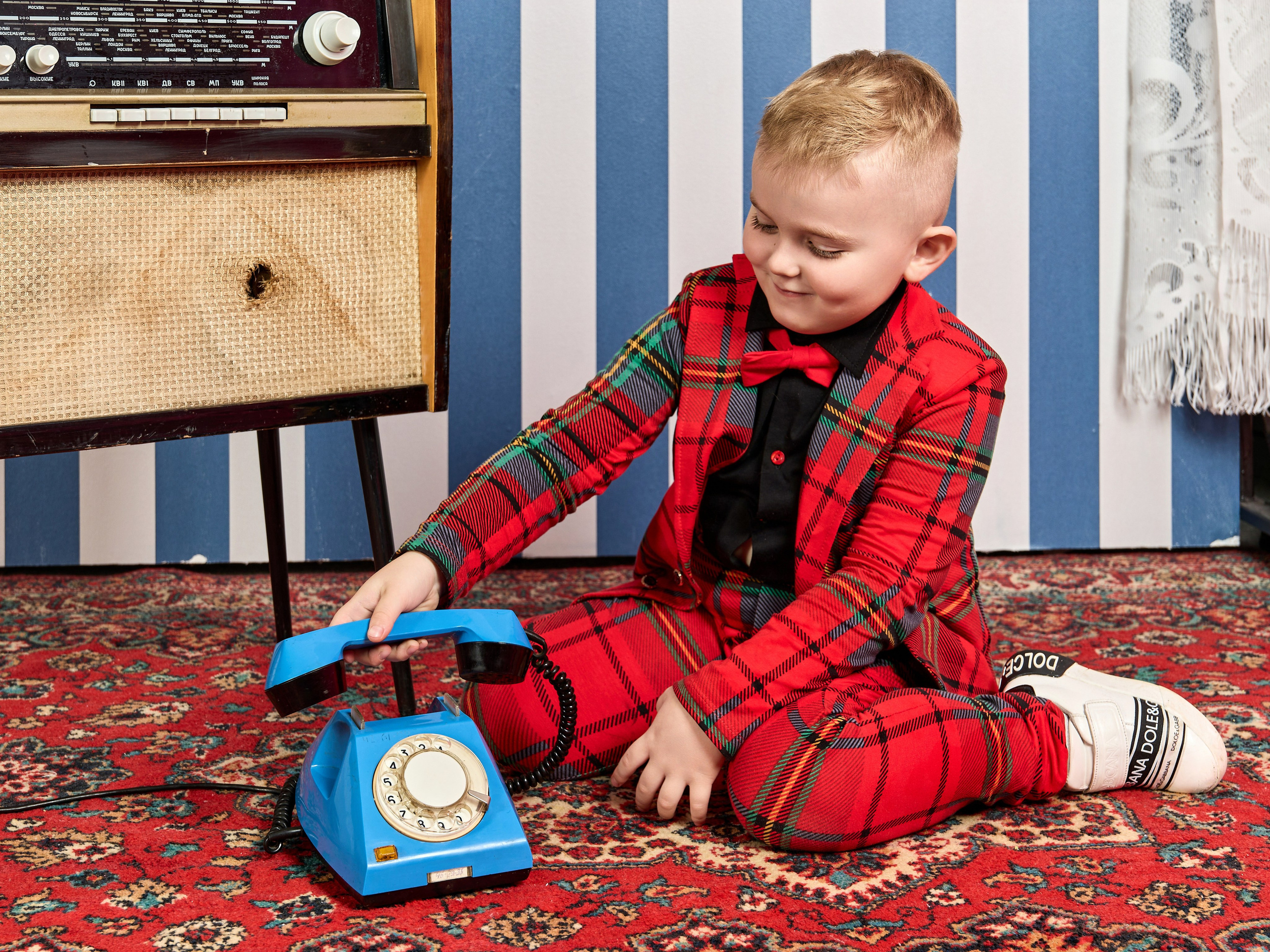 Детские фотосессии