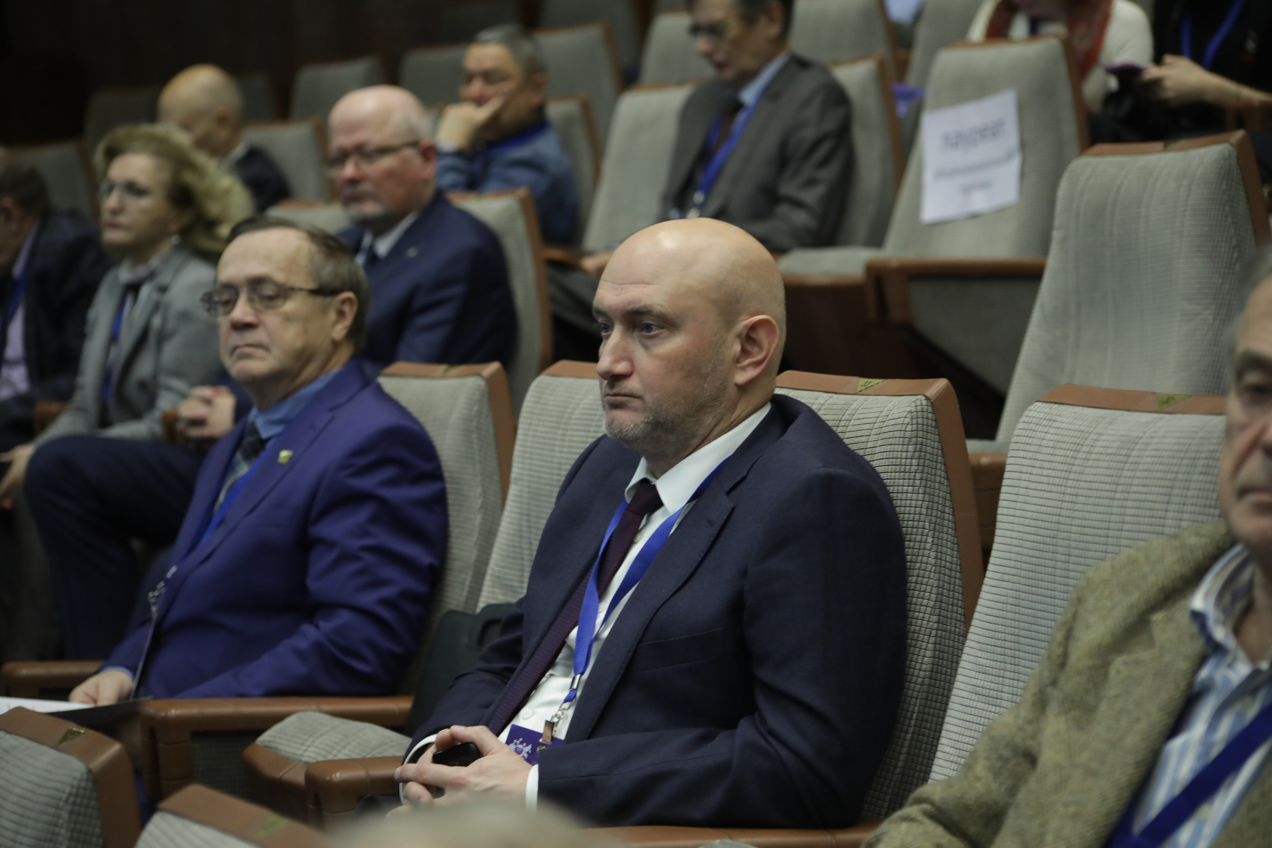 Всероссииский съезд ученых Российской федерации. Art photographer Nino