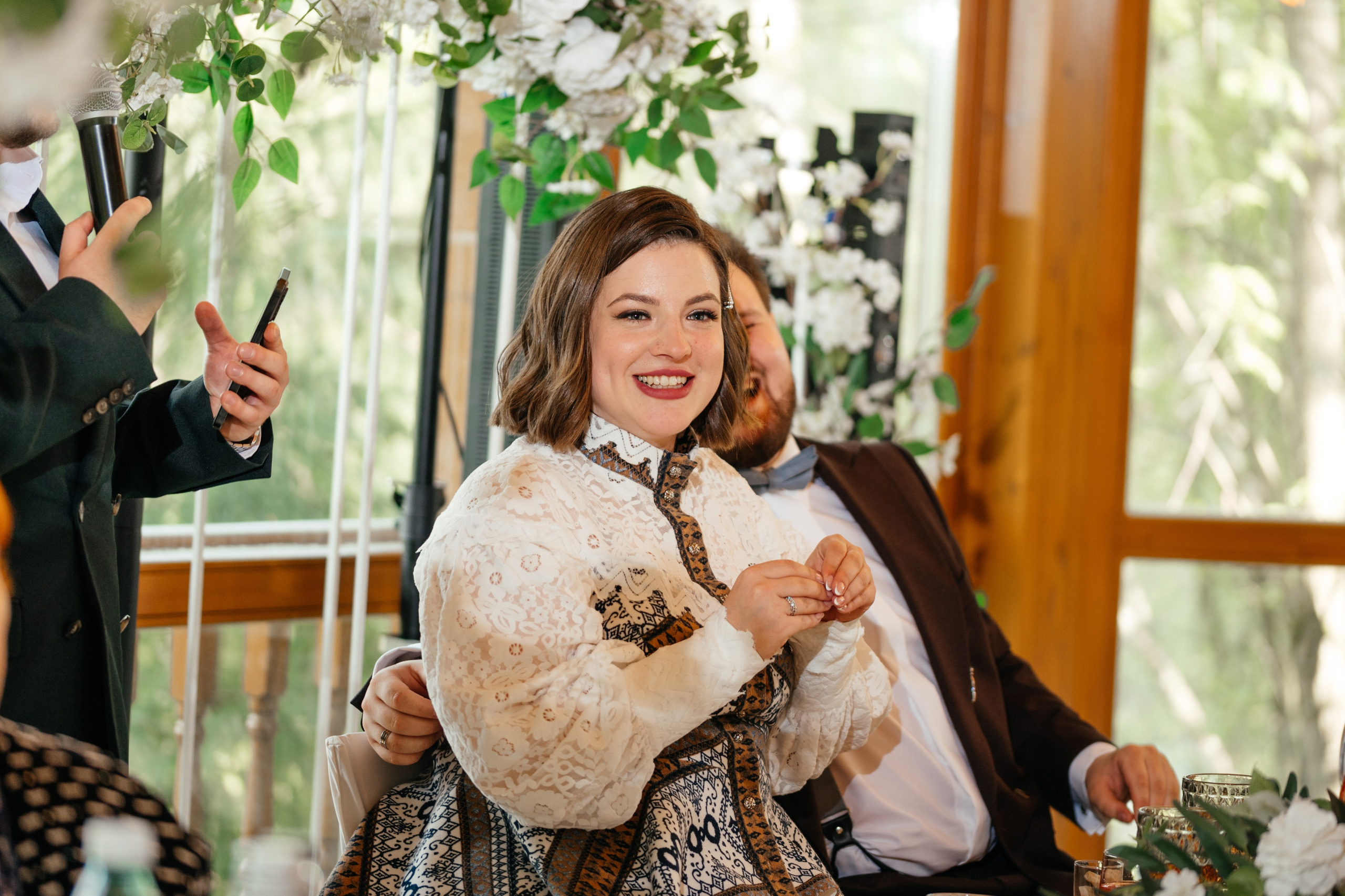 Виктор и Ксения. Свадебный и студийный фотограф Ирина Котикова