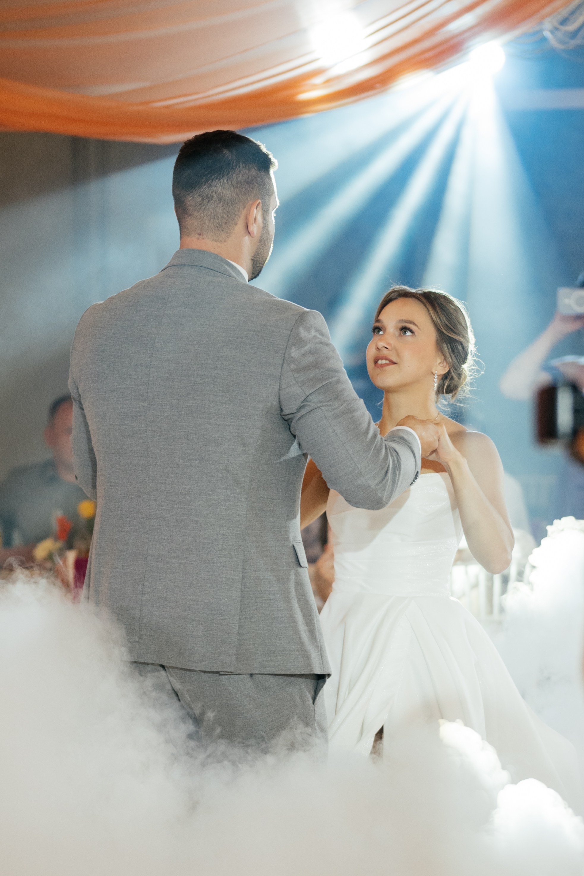 Илья и Ольга. Свадебный и студийный фотограф Ирина Котикова