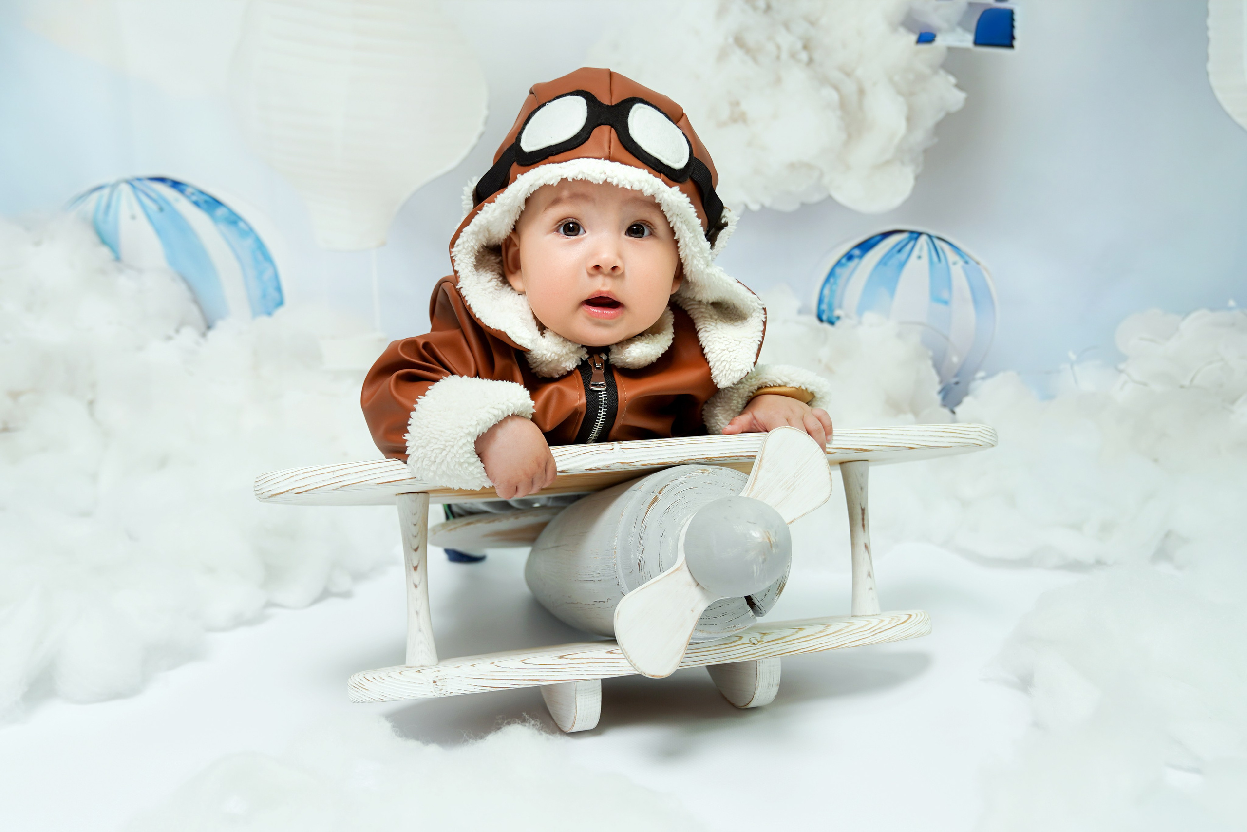 Дети до года. Фотограф новорожденных, детей до года и беременных в Симферополе