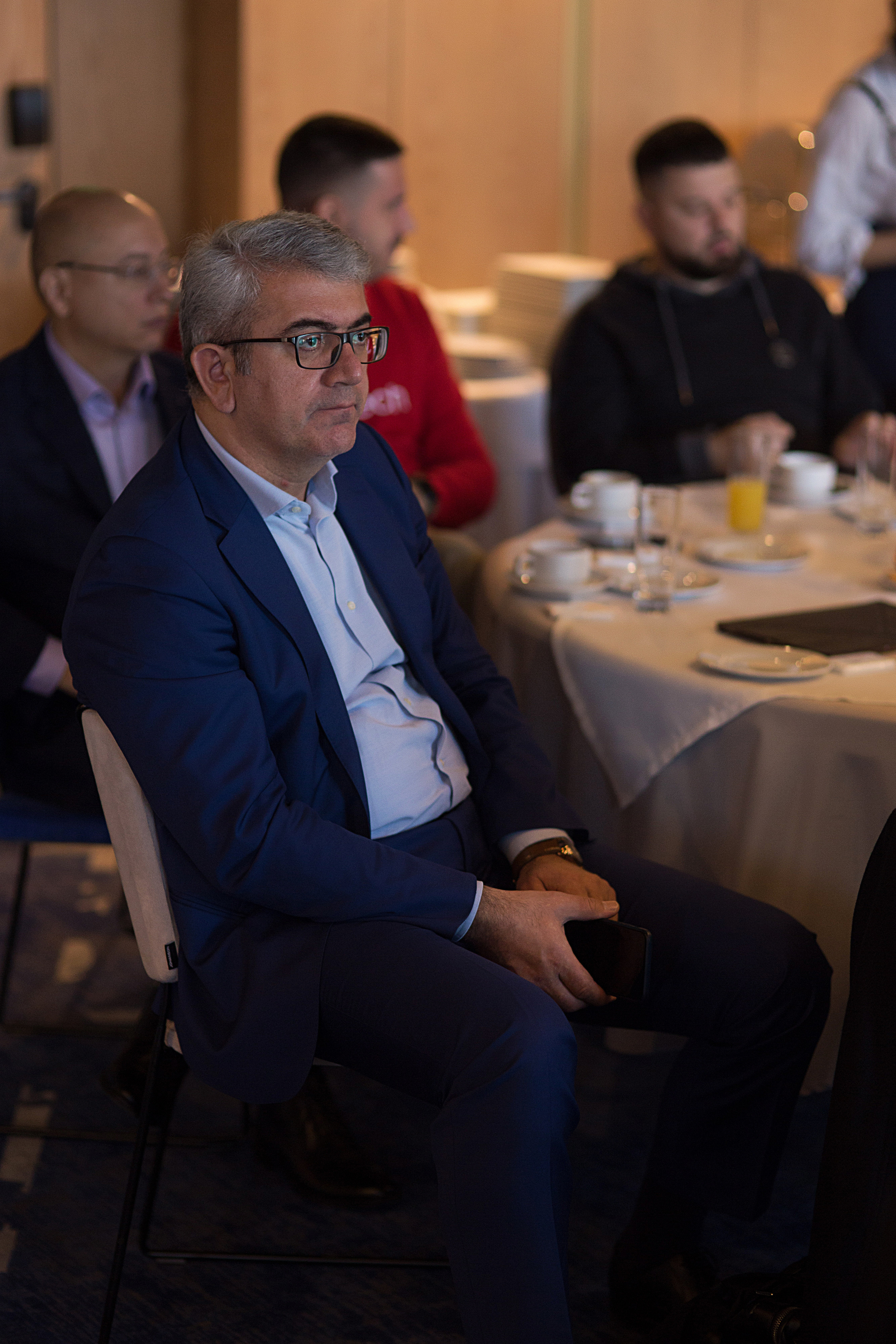 Конференция. Свадебный фотограф Калининград Пасюта Данила