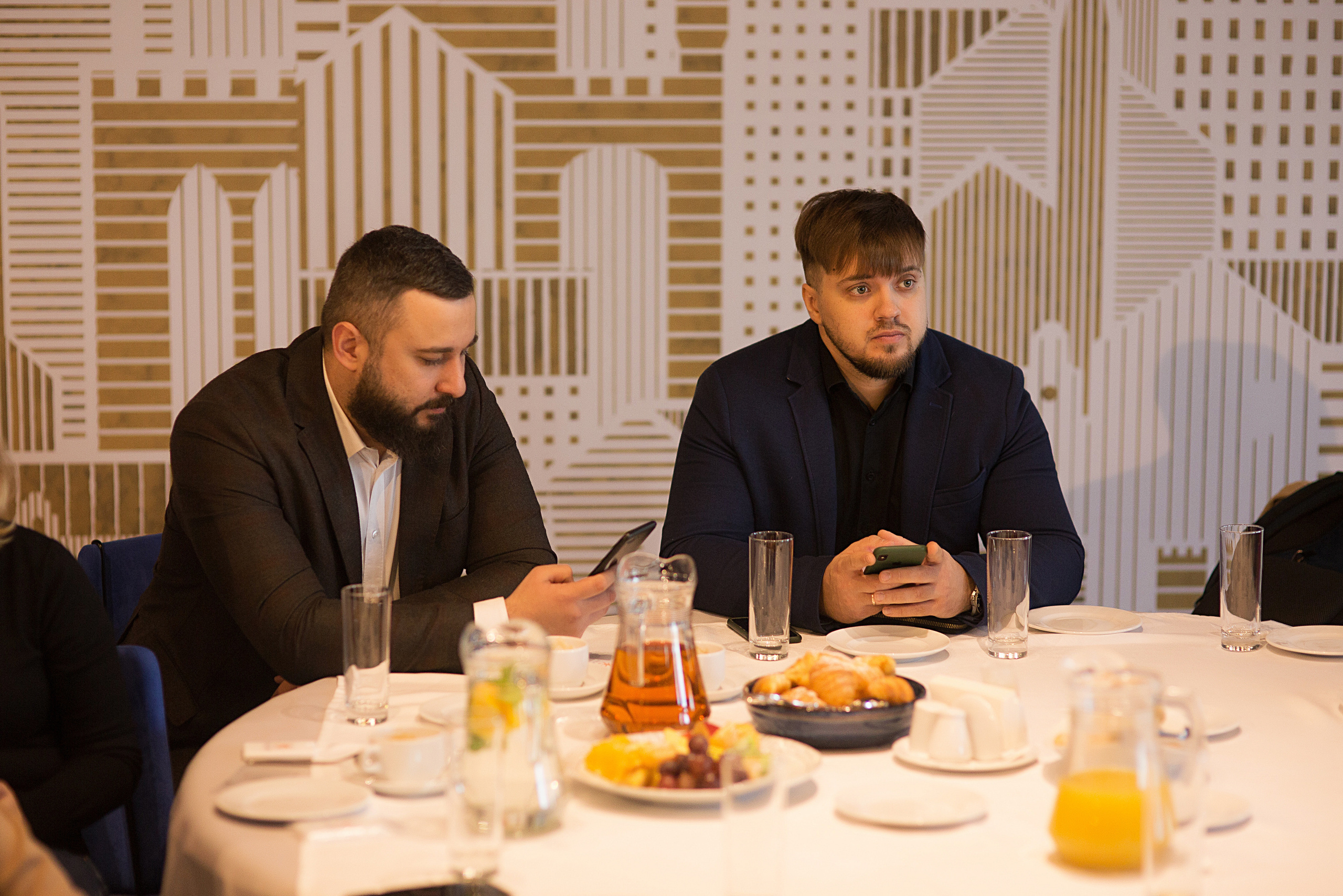 Конференция. Свадебный фотограф Калининград Пасюта Данила