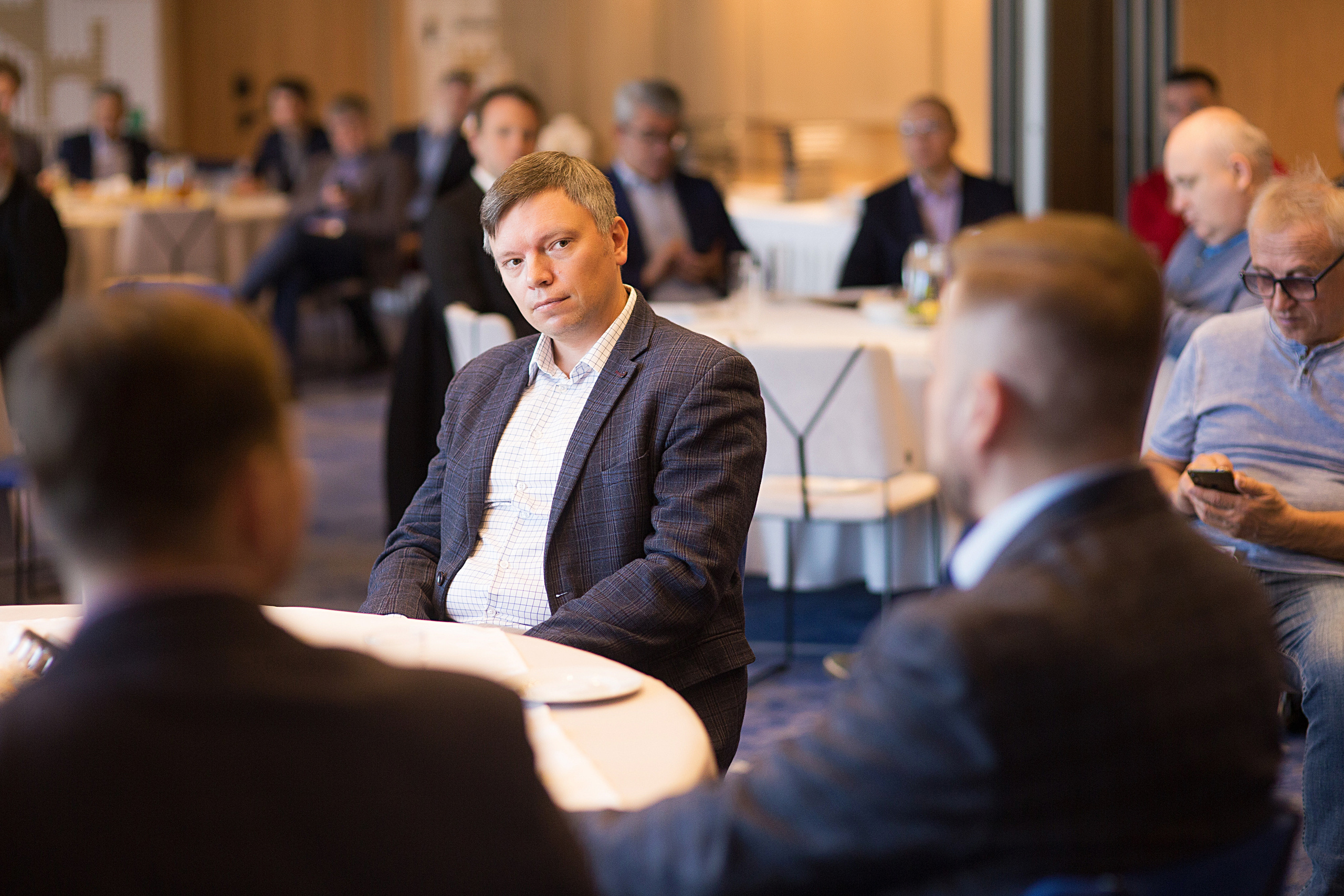 Конференция. Свадебный фотограф Калининград Пасюта Данила