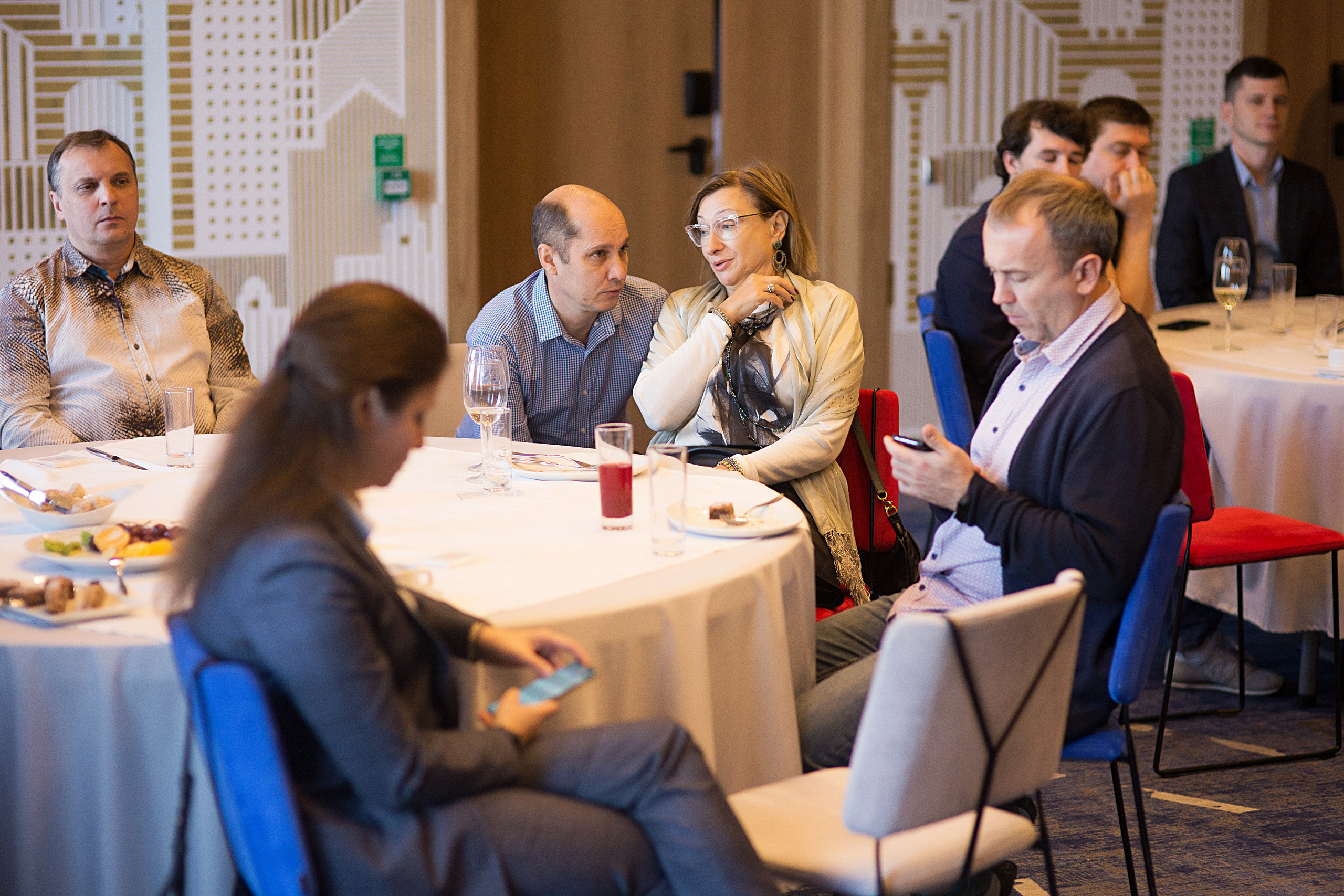 Конференция. Свадебный фотограф Калининград Пасюта Данила