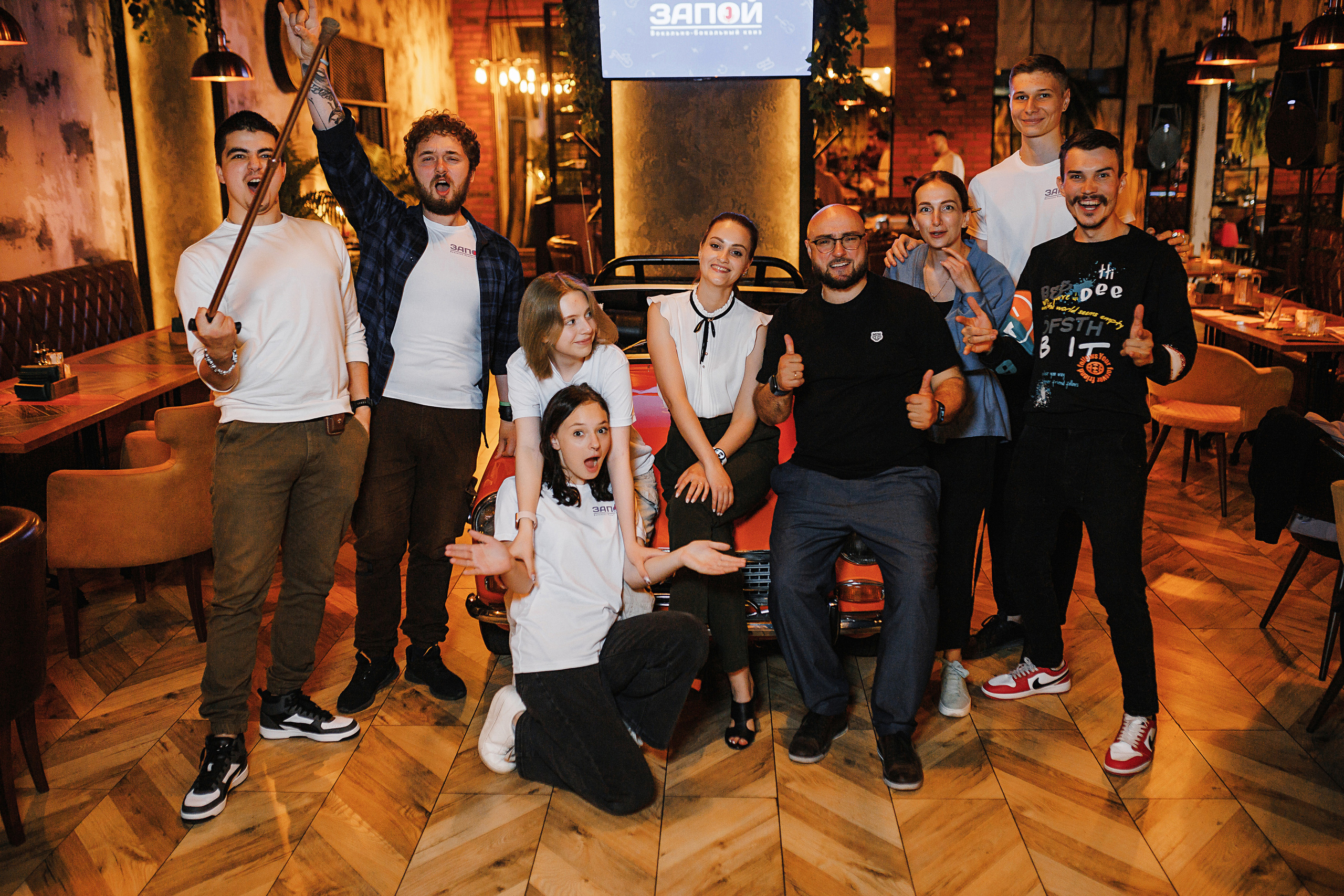 Запой. Свадебный фотограф Калининград Пасюта Данила