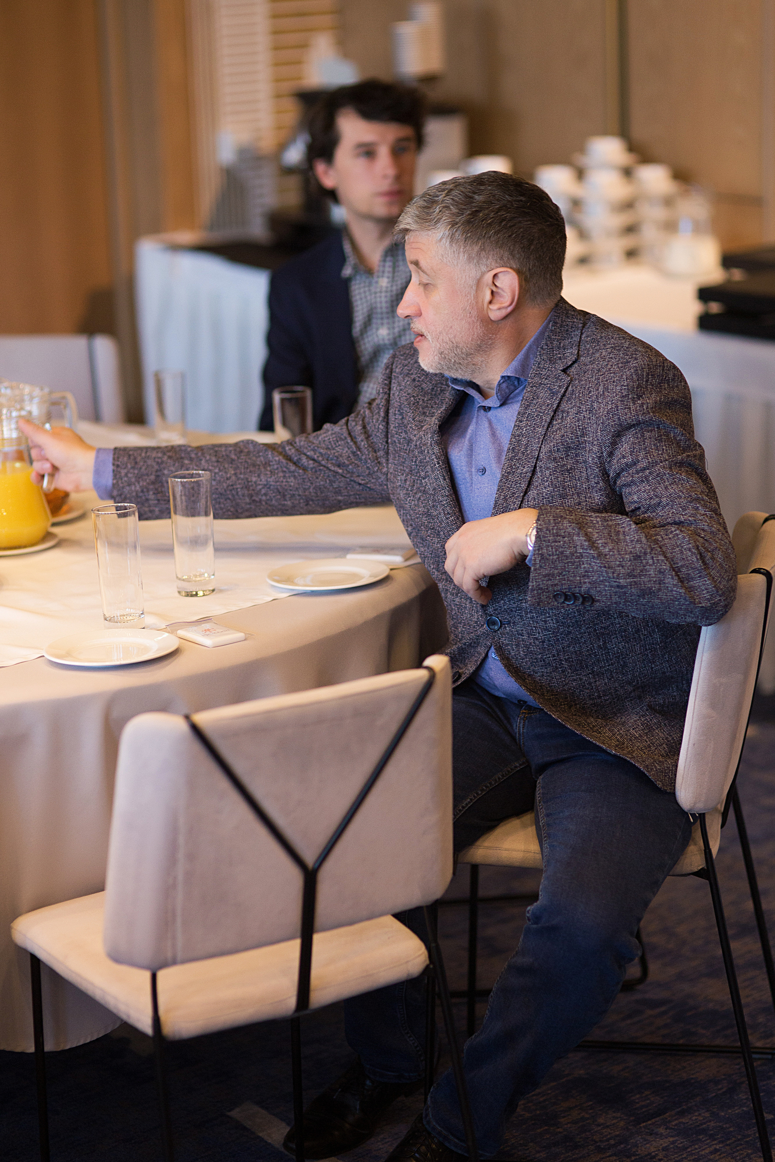 Конференция. Свадебный фотограф Калининград Пасюта Данила