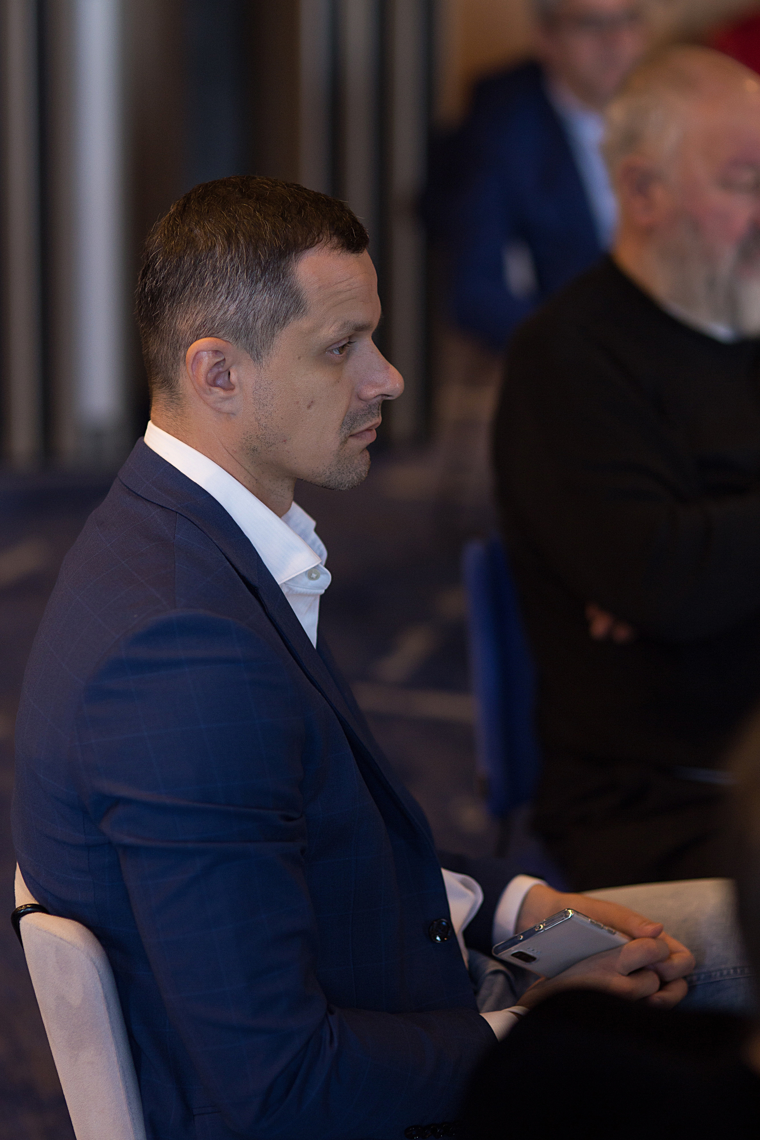 Конференция. Свадебный фотограф Калининград Пасюта Данила