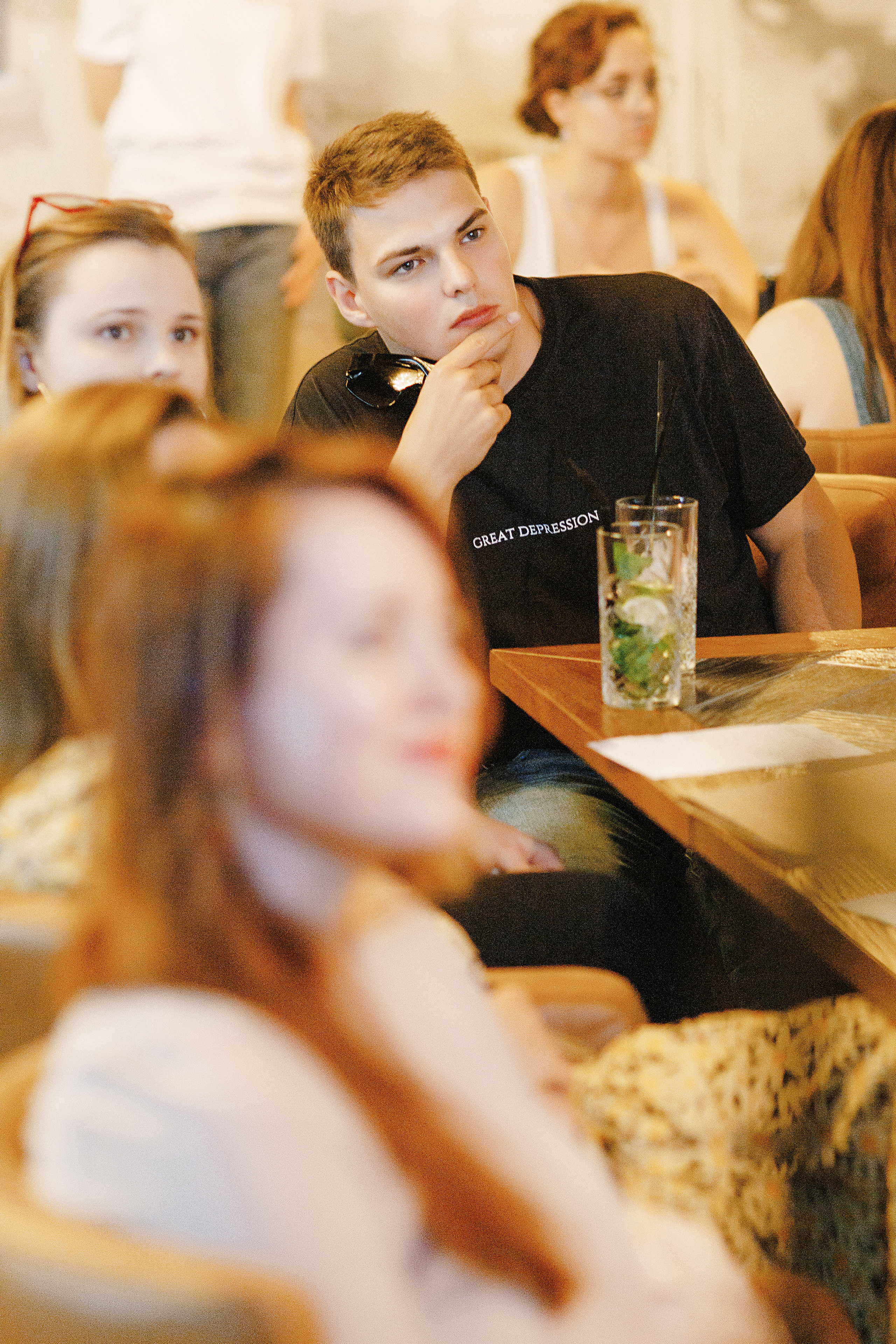 Запой. Свадебный фотограф Калининград Пасюта Данила