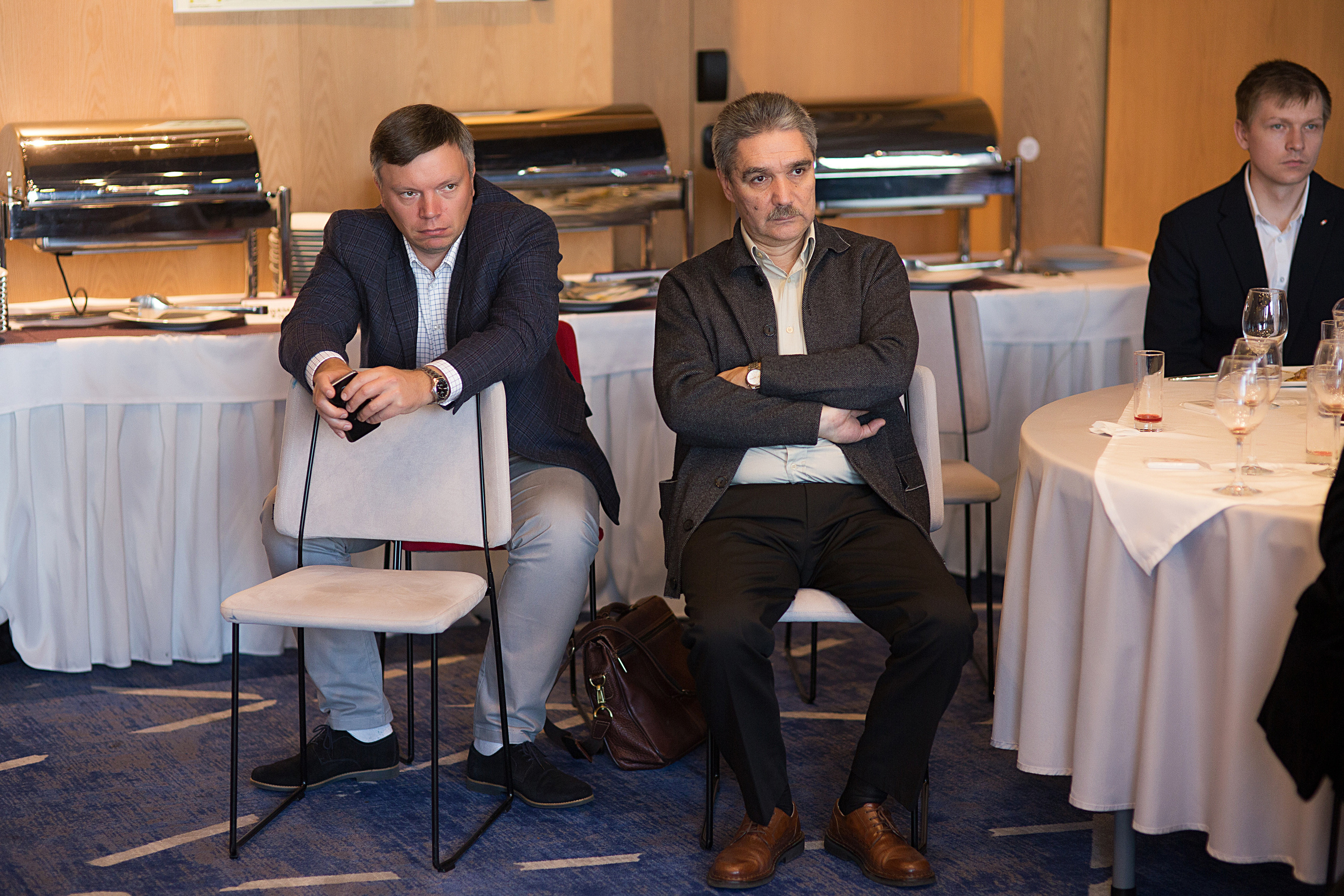 Конференция. Свадебный фотограф Калининград Пасюта Данила